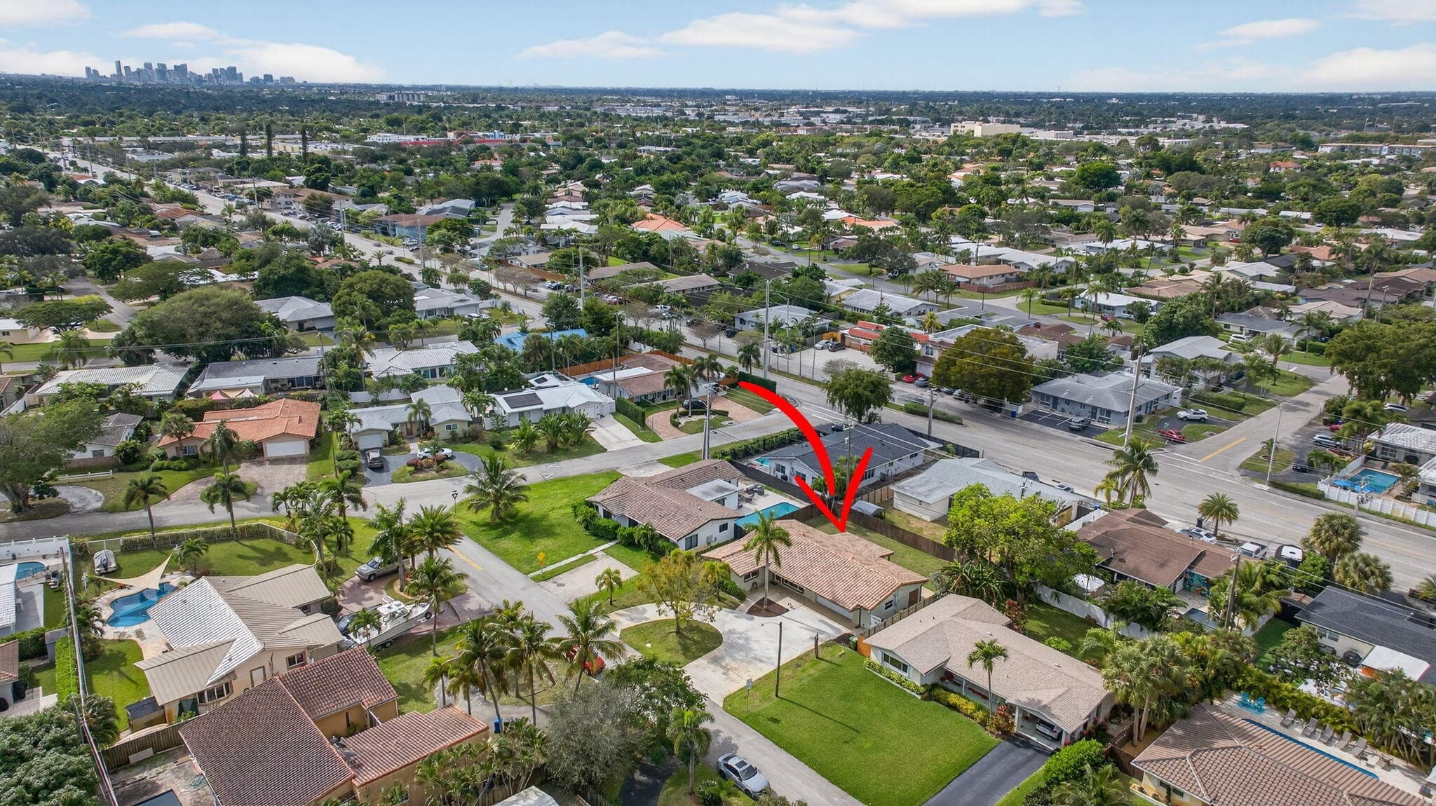 5511 NE 18th Terrace, Fort Lauderdale, FL 33308 — photo 44 of 51