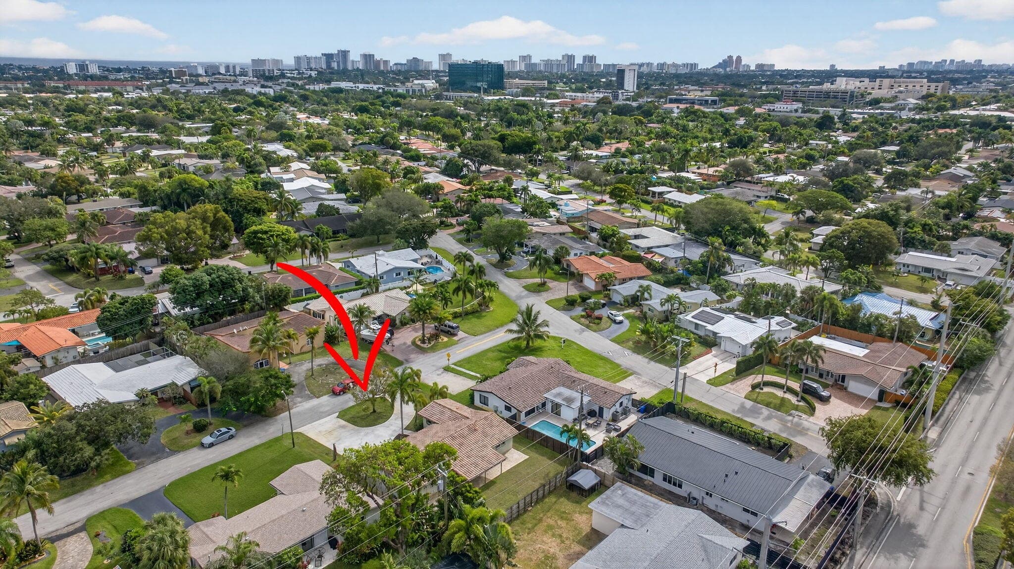 5511 NE 18th Terrace, Fort Lauderdale, FL 33308 — photo 42 of 51