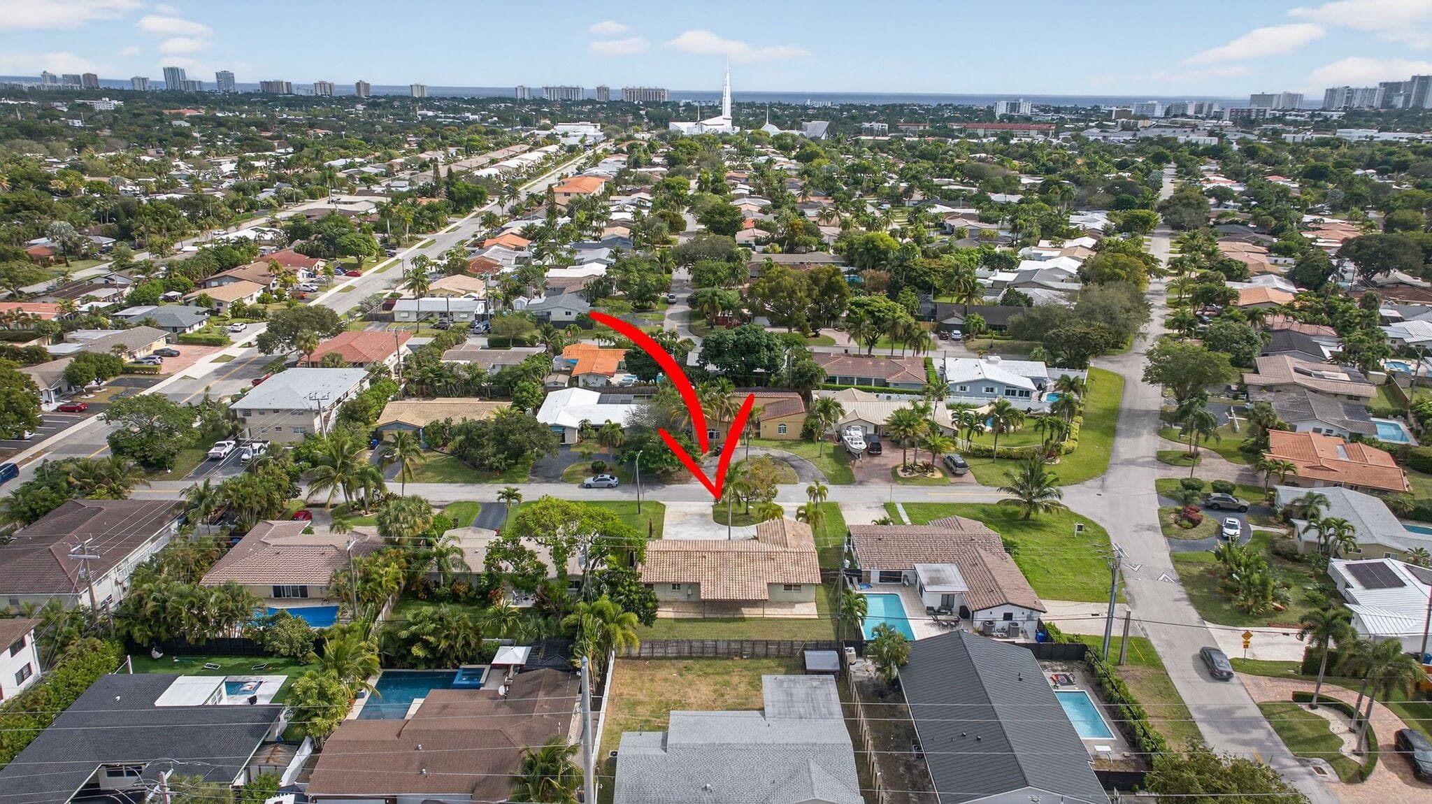 5511 NE 18th Terrace, Fort Lauderdale, FL 33308 — photo 45 of 51