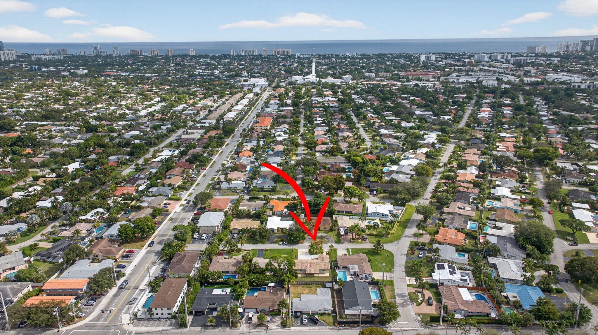 5511 NE 18th Terrace, Fort Lauderdale, FL 33308 — photo 48 of 51