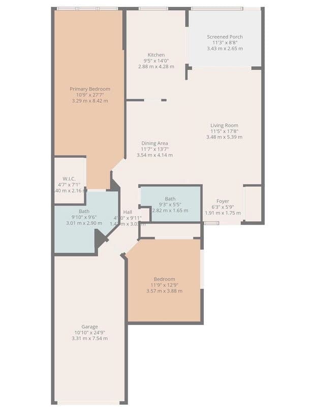 17372 Boca Club Boulevard 405, Boca Raton, FL 33487 — photo 11 of 74