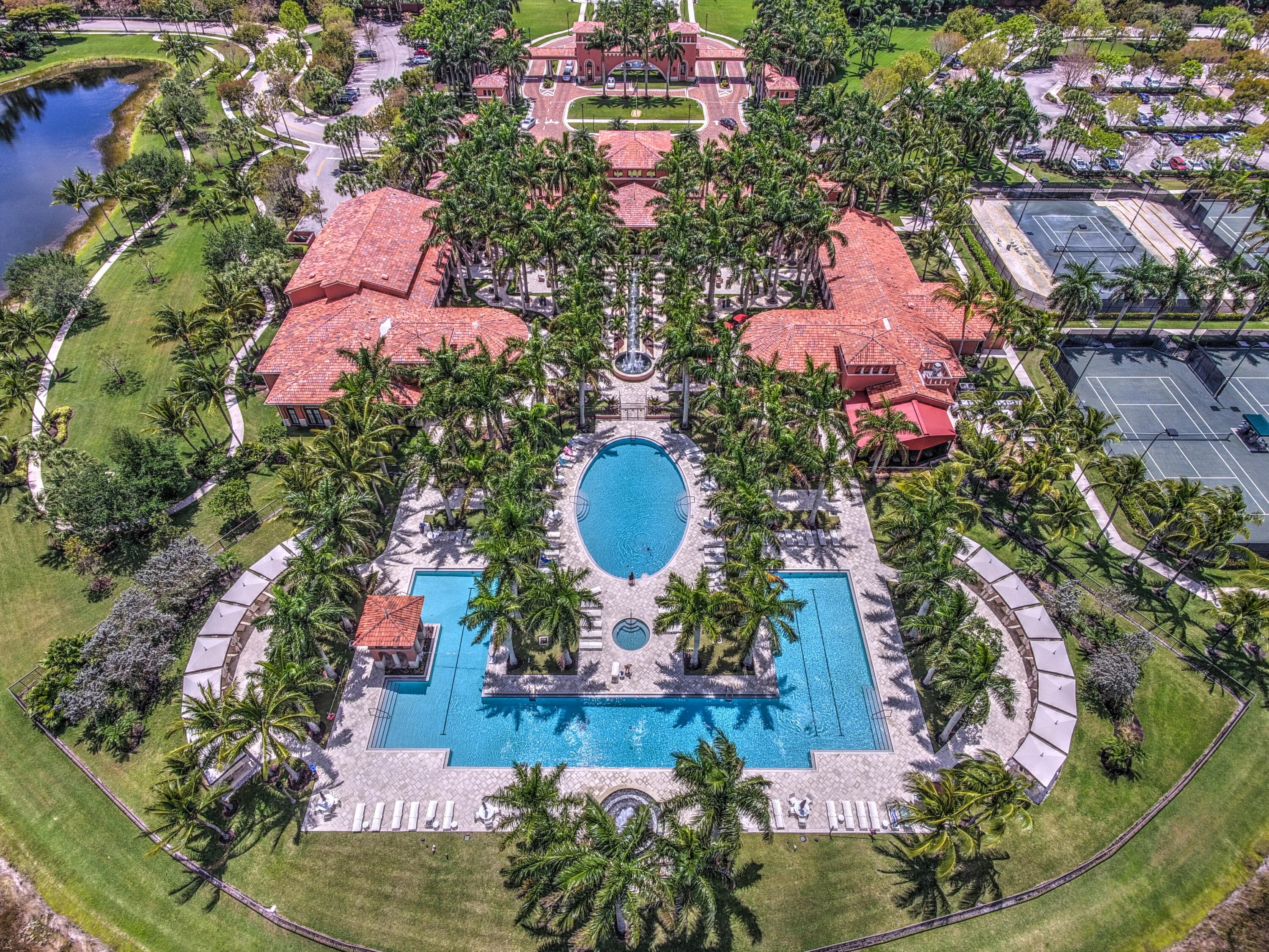 9925 Via Elegante, Wellington, FL 33411 — photo 2 of 55