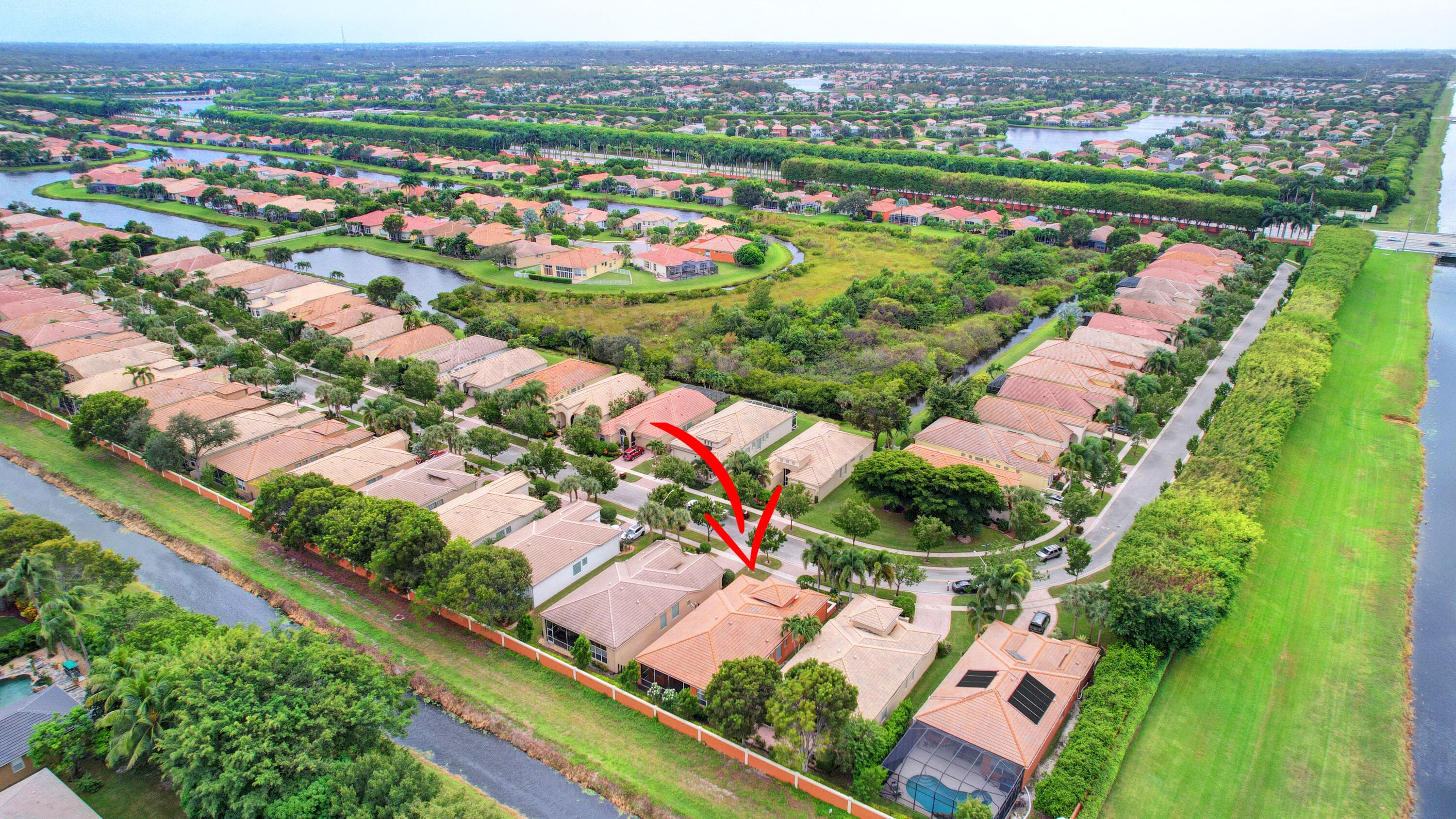 9925 Via Elegante, Wellington, FL 33411 — photo 52 of 55