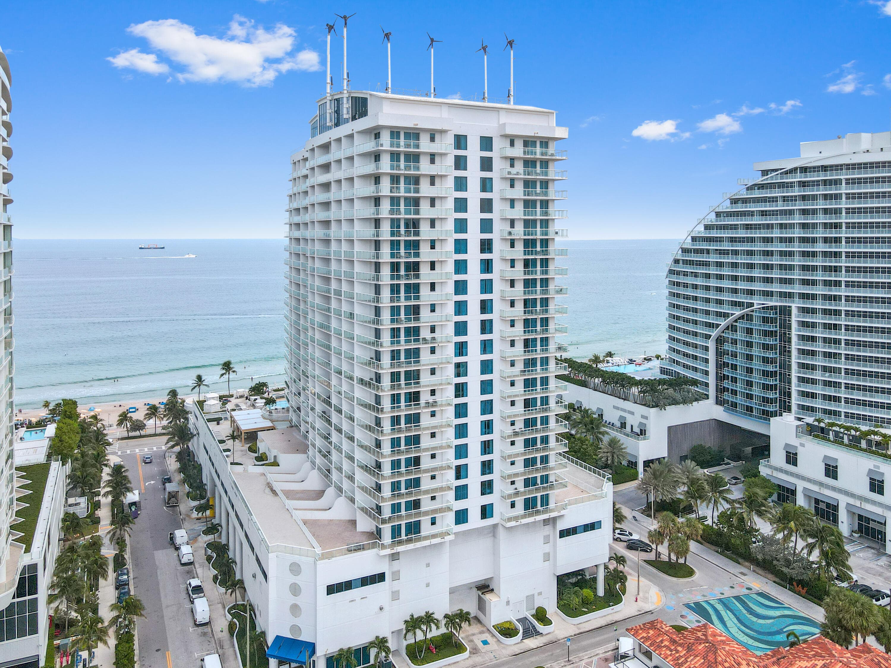 505 N Fort Lauderdale Beach Boulevard #1708, Fort Lauderdale, FL 33304 — photo 1 of 30