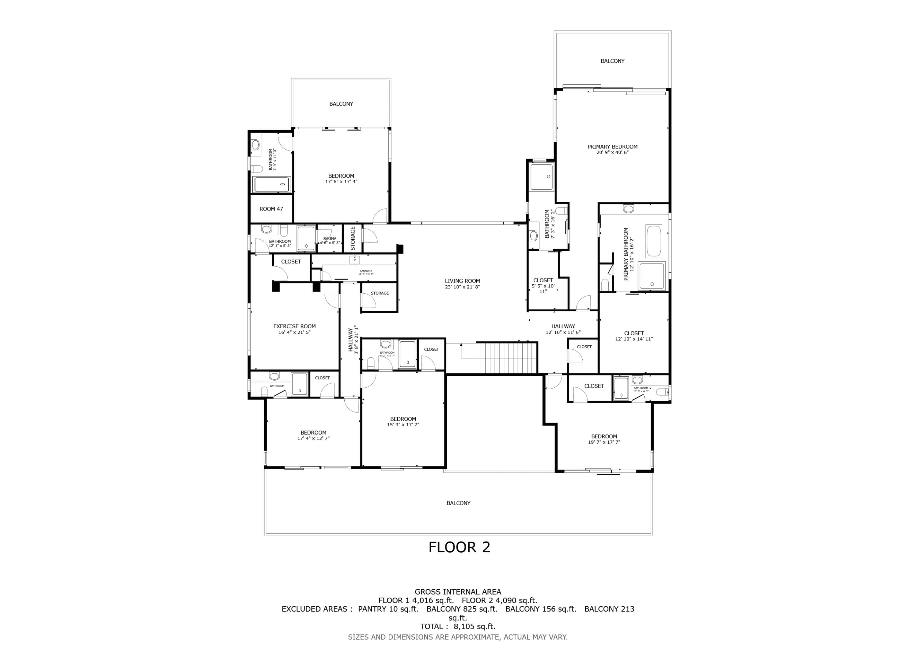 234 W Alexander Palm Road, Boca Raton, FL 33432 — photo 120 of 121