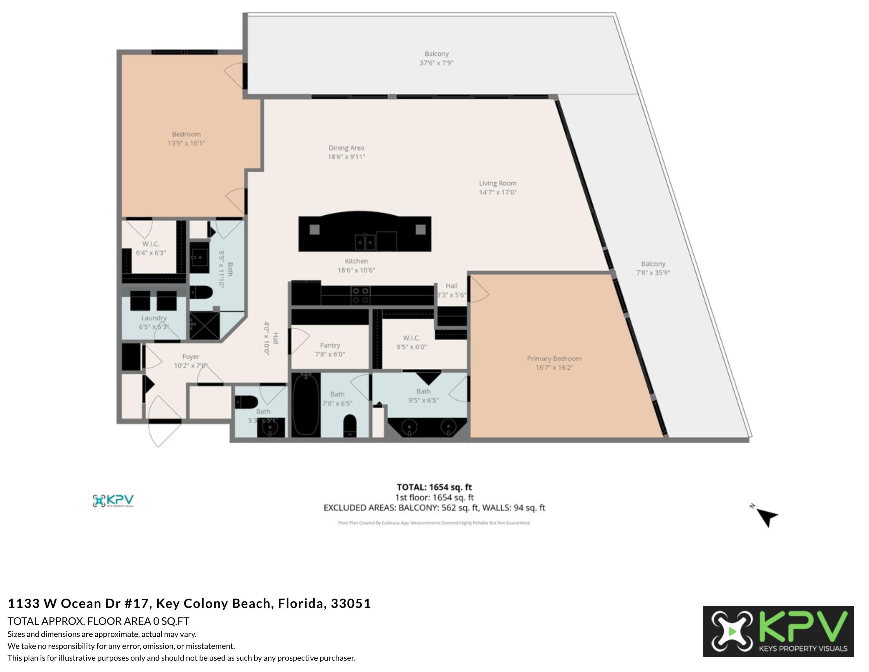 1133 W Ocean Drive 17, Key Colony Beach, FL 33050 — photo 50 of 50