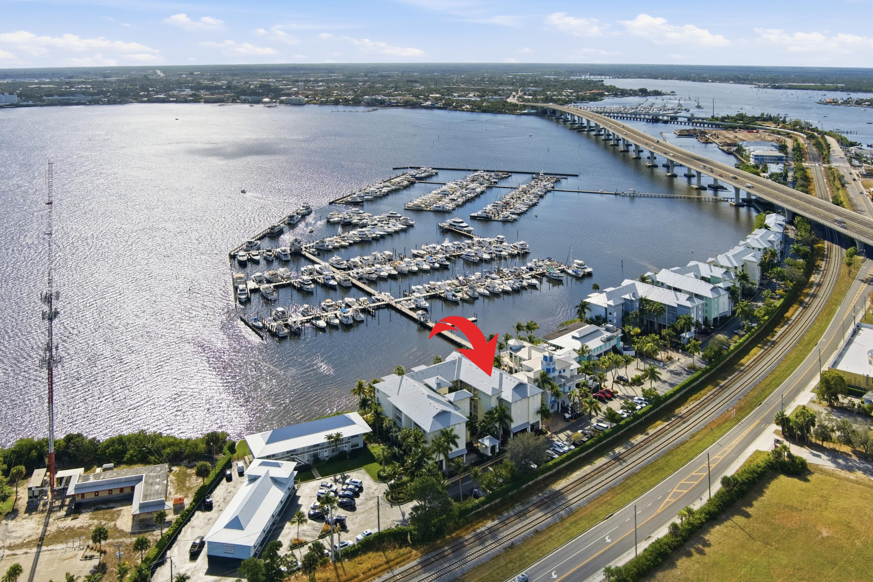 975 NW Flagler Avenue 307, Stuart, FL 34994 — photo 2 of 35