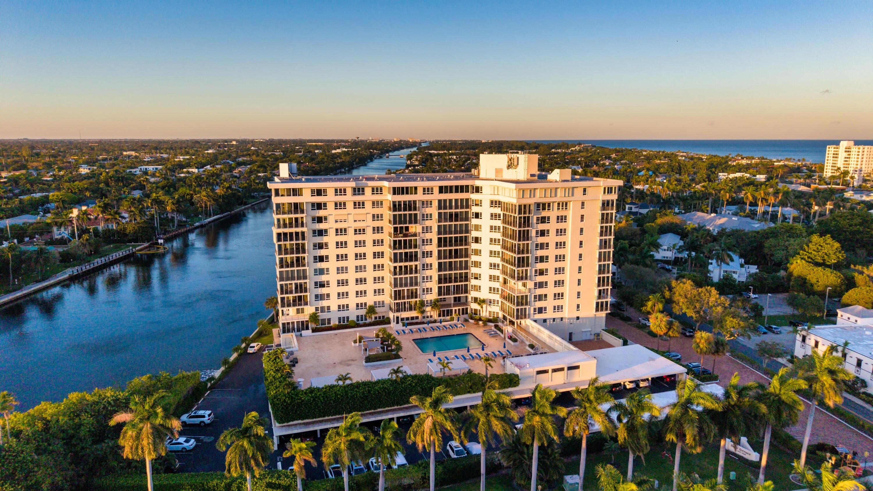 50 East Road 12g (penthouse), Delray Beach, FL 33483 — photo 2 of 75