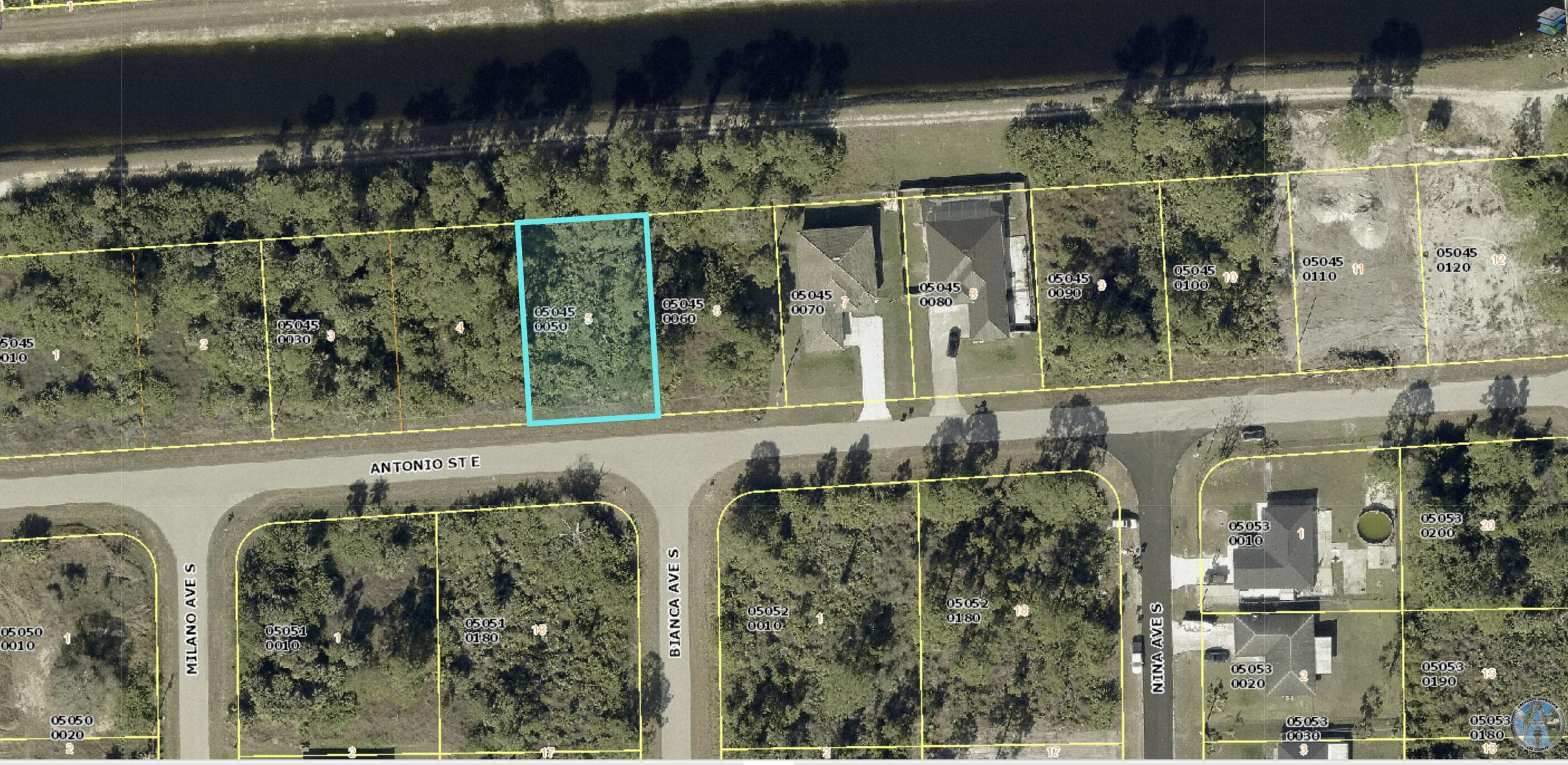 1235 Antonio Street E, Lehigh Acres, FL 33974 — photo 2 of 2