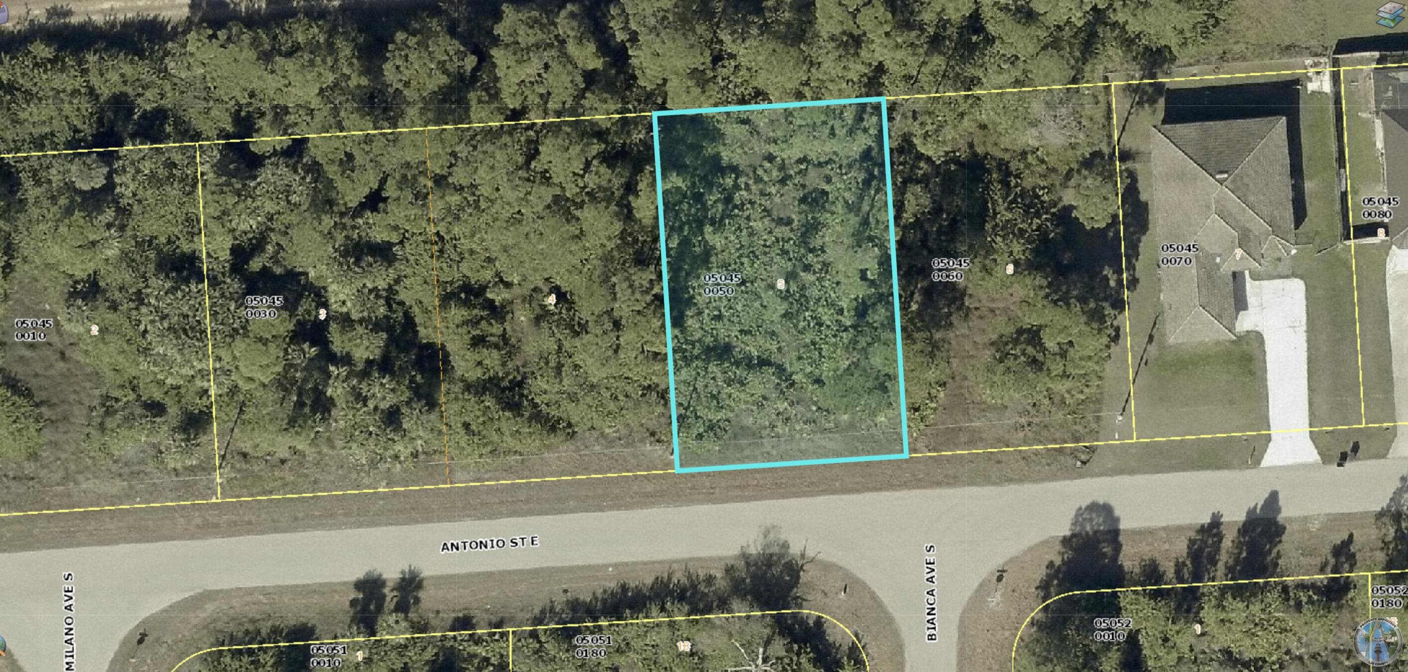 1235 Antonio Street E, Lehigh Acres, FL 33974 — photo 1 of 2
