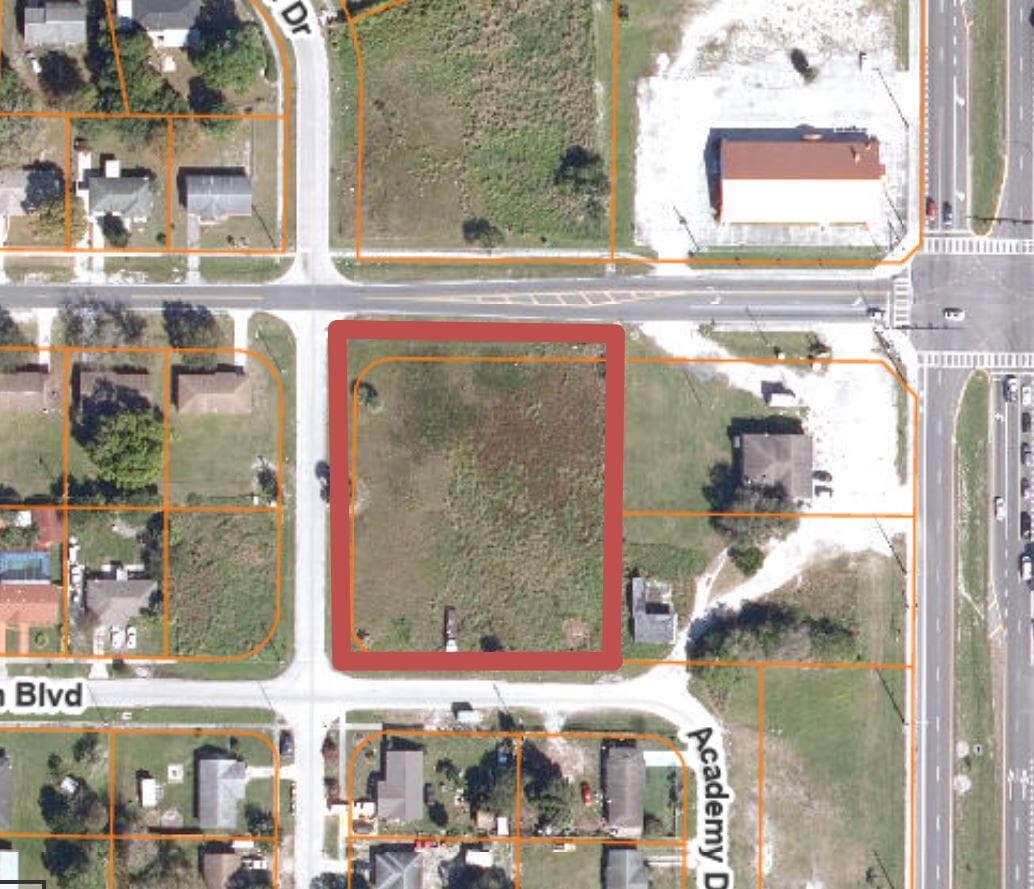 Tbd Bedford Drive, Fort Pierce, FL 34946 — photo 1 of 8