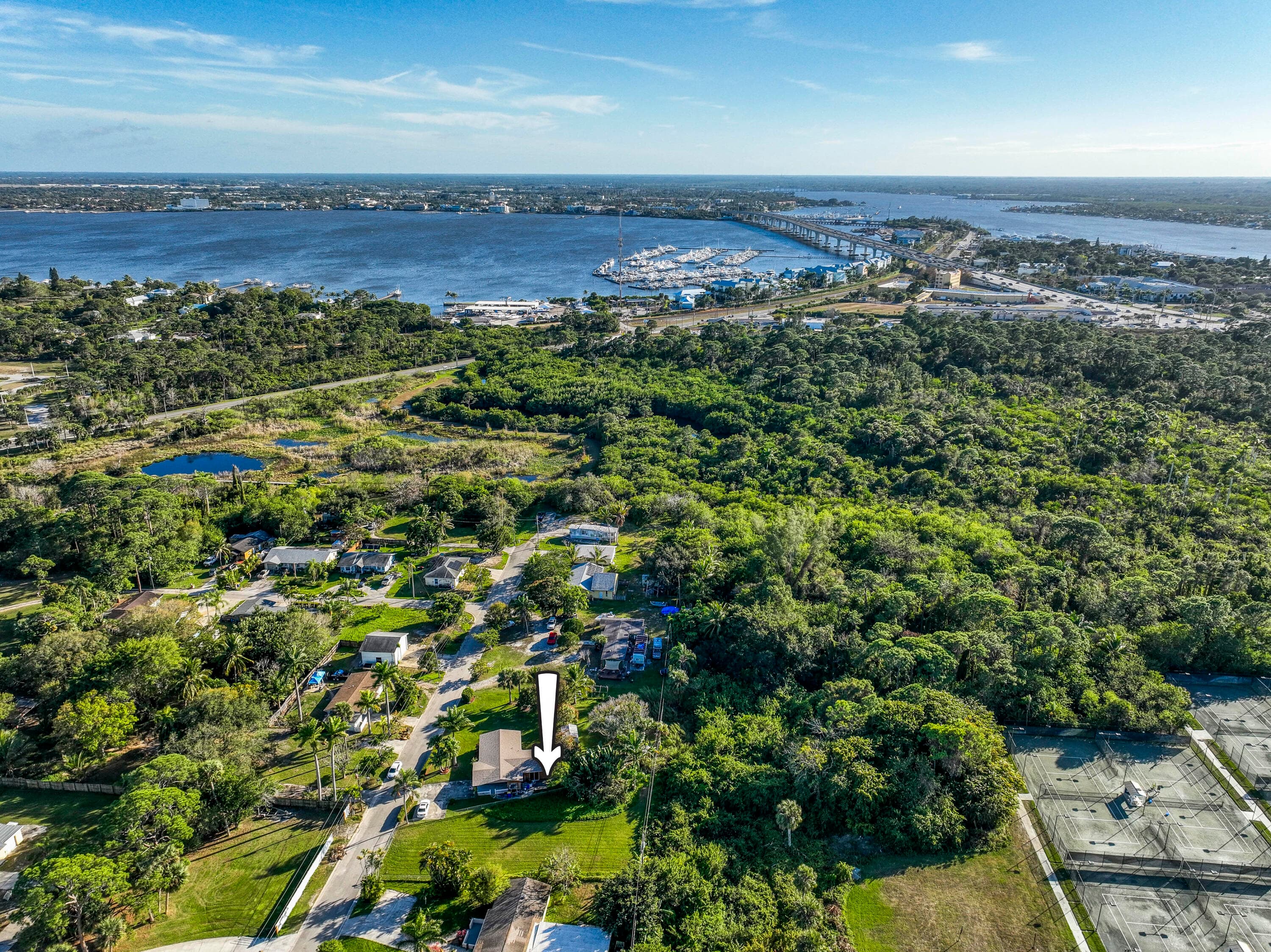 1328 NW Charlie Green Drive, Stuart, FL 34994 — photo 1 of 10