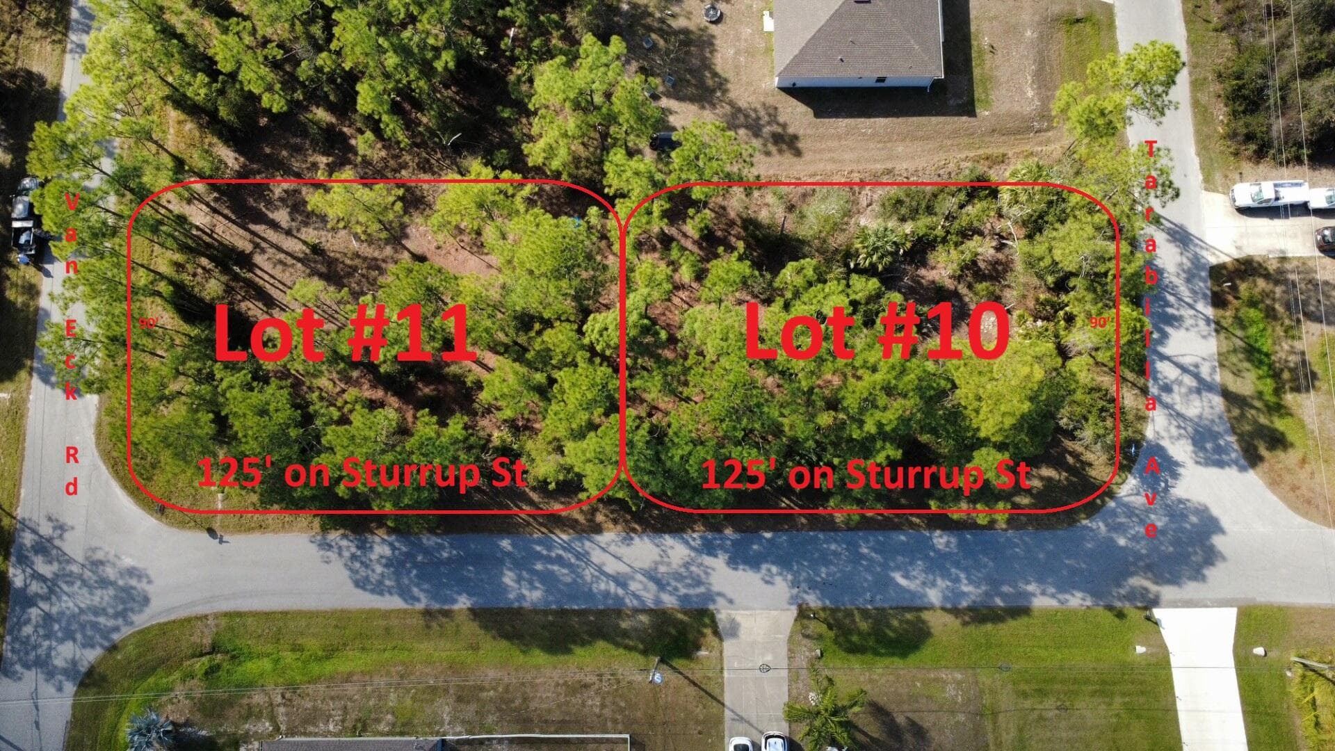 Tba Sturrup Street, North Port, FL 34291 — photo 1 of 12