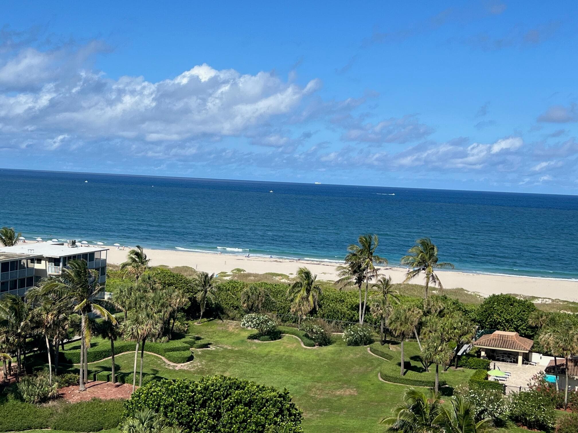3400 N Ocean Drive 607, Singer Island, FL 33404 — photo