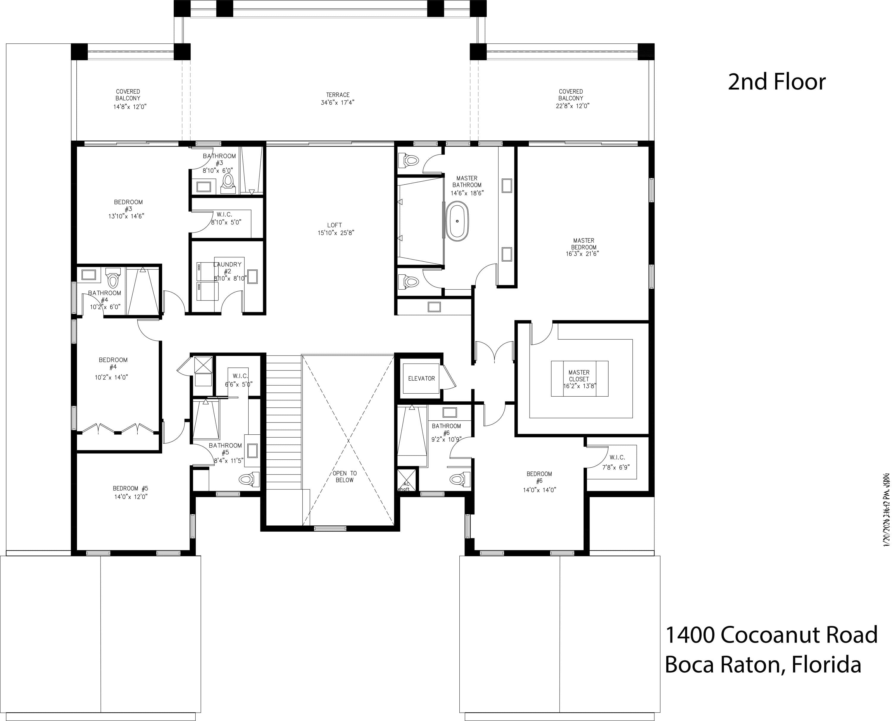 1400 Cocoanut Road, Boca Raton, FL 33432 — photo 10 of 10