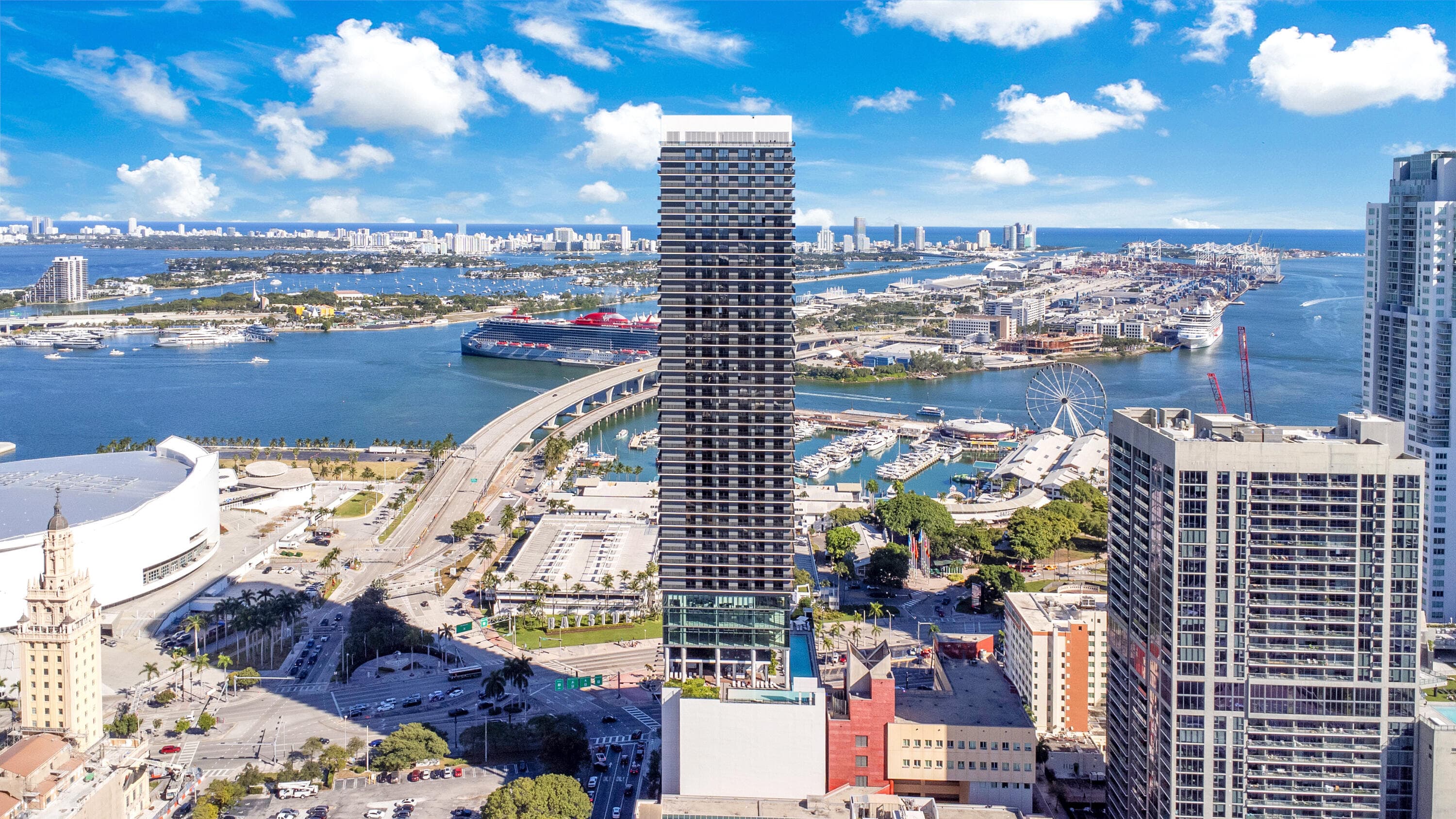 398 NE 5th Street 2403, Miami, FL 33132 — photo 4 of 33