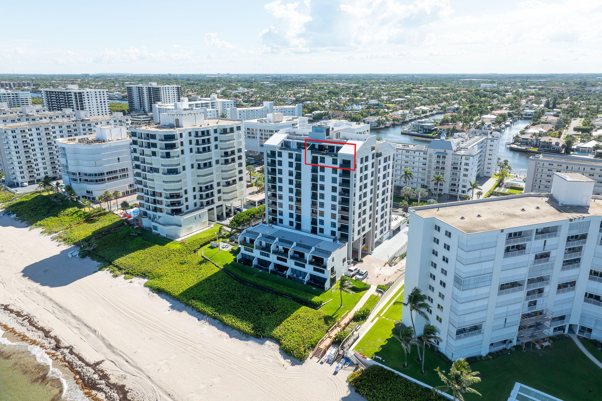 3115 S Ocean Boulevard 1203, Highland Beach, FL 33487 — photo 1 of 61