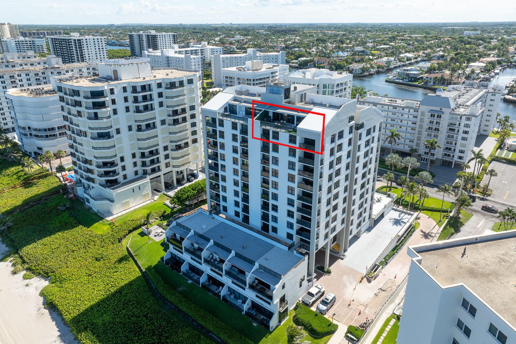 3115 S Ocean Boulevard 1203, Highland Beach, FL 33487 — photo 46 of 61