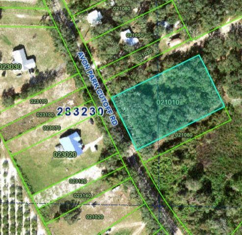 Avon Park Cutoff Road, Frostproof, FL 33843 — photo 2 of 5