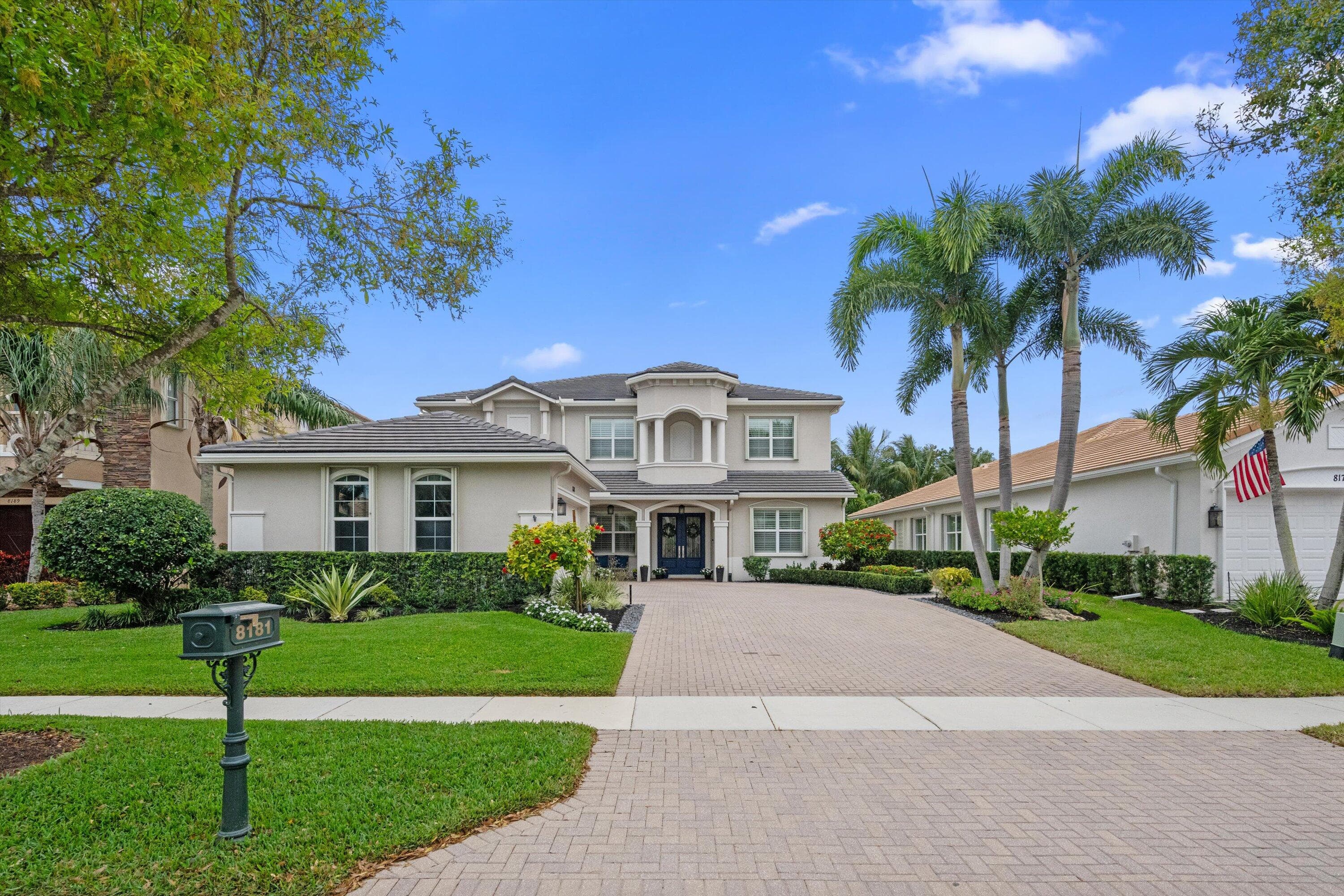 8181 Butler Greenwood Drive, West Palm Beach, FL 33411 — photo 1 of 37