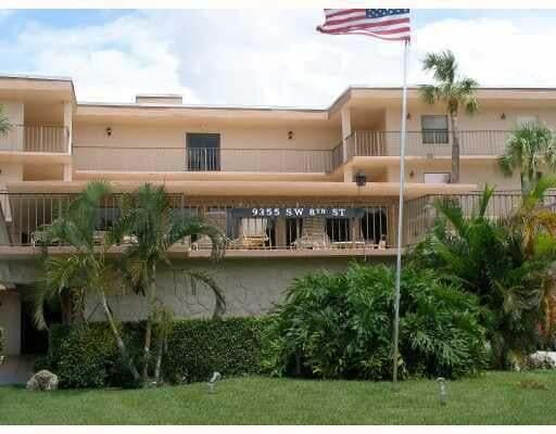9355 SW 8th Street 103, Boca Raton, FL 33428 — photo