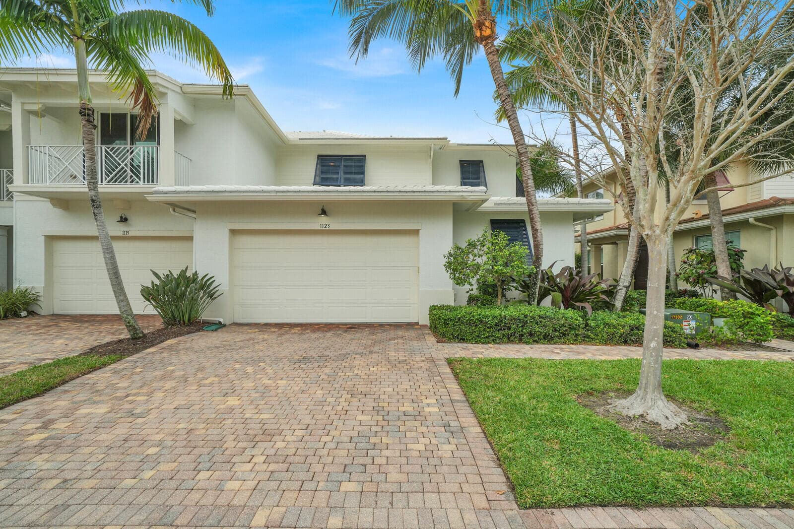 1123 Piccadilly Street, Palm Beach Gardens, FL 33418 — photo 1 of 55
