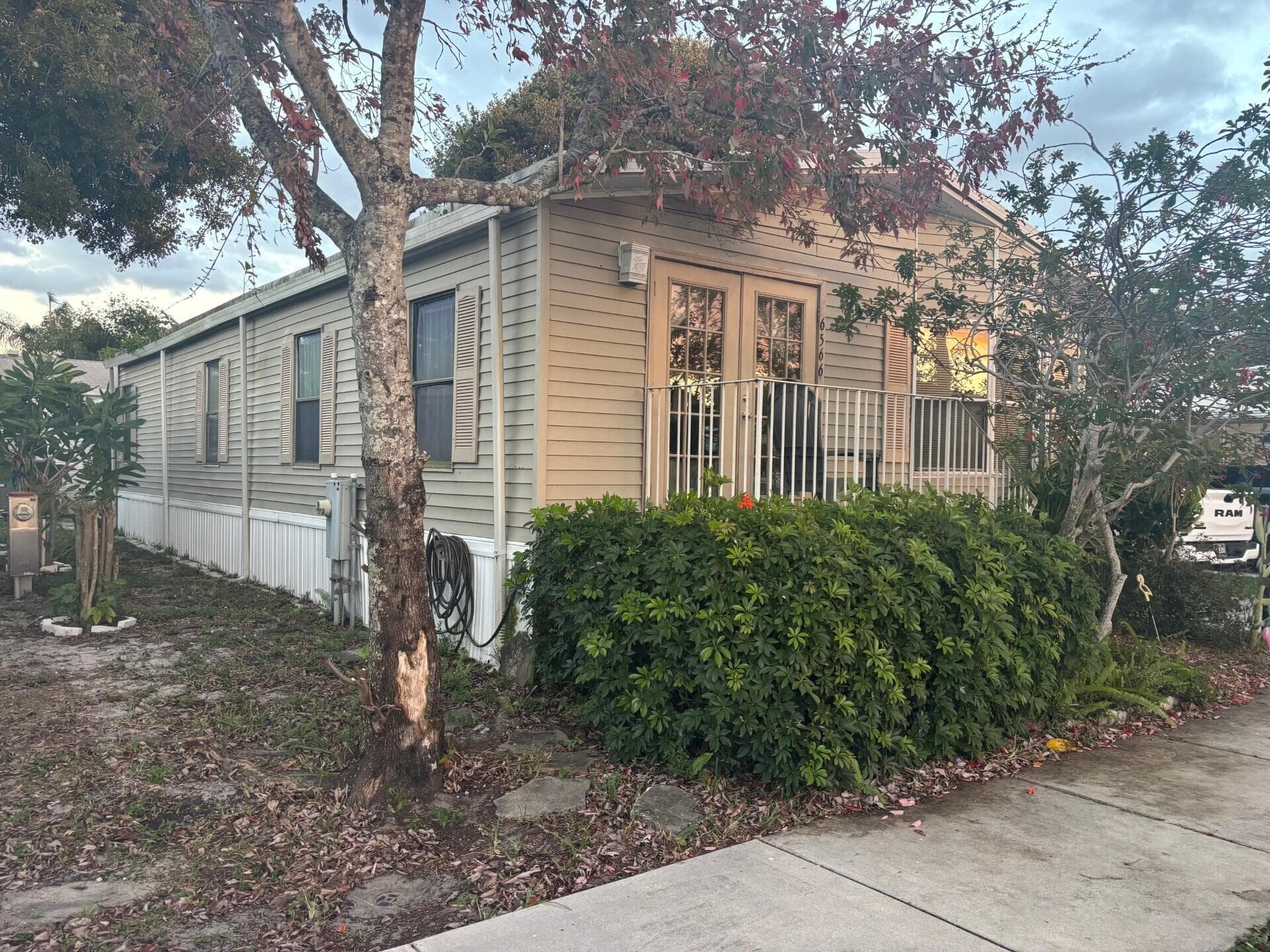 6566 NW 34th Ave Lot#H009 Avenue, Coconut Creek, FL 33073 — photo 3 of 25