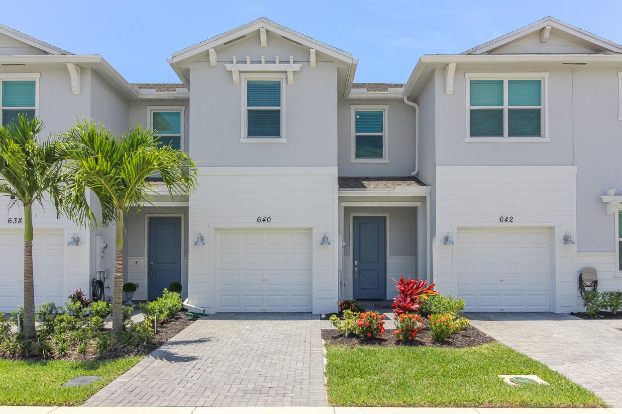 640 SE Lake Falls Street, Port St. Lucie, FL 34984 — photo 1 of 16