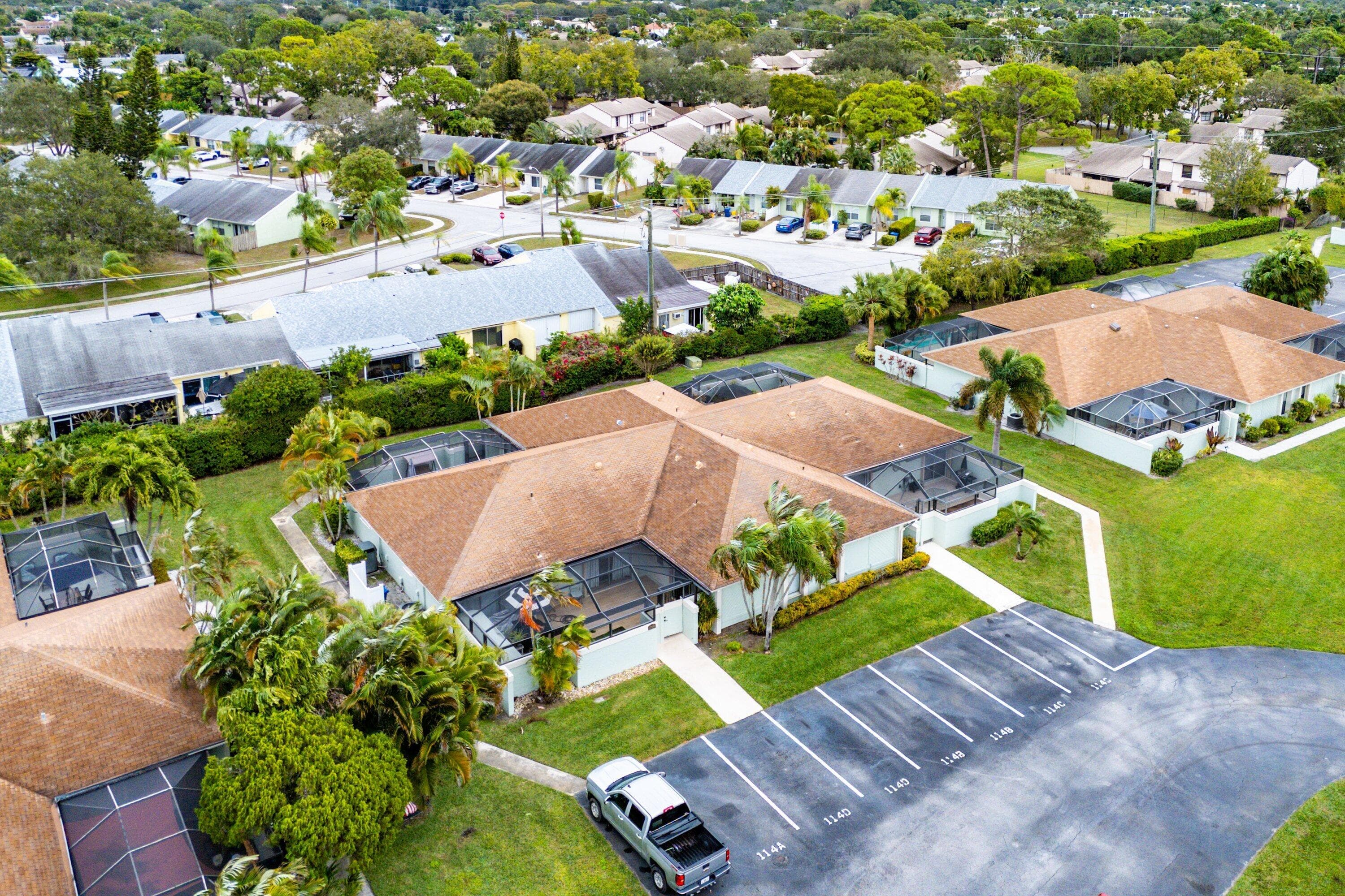 114 Bent Arrow Drive C, Jupiter, FL 33458 — photo 28 of 37