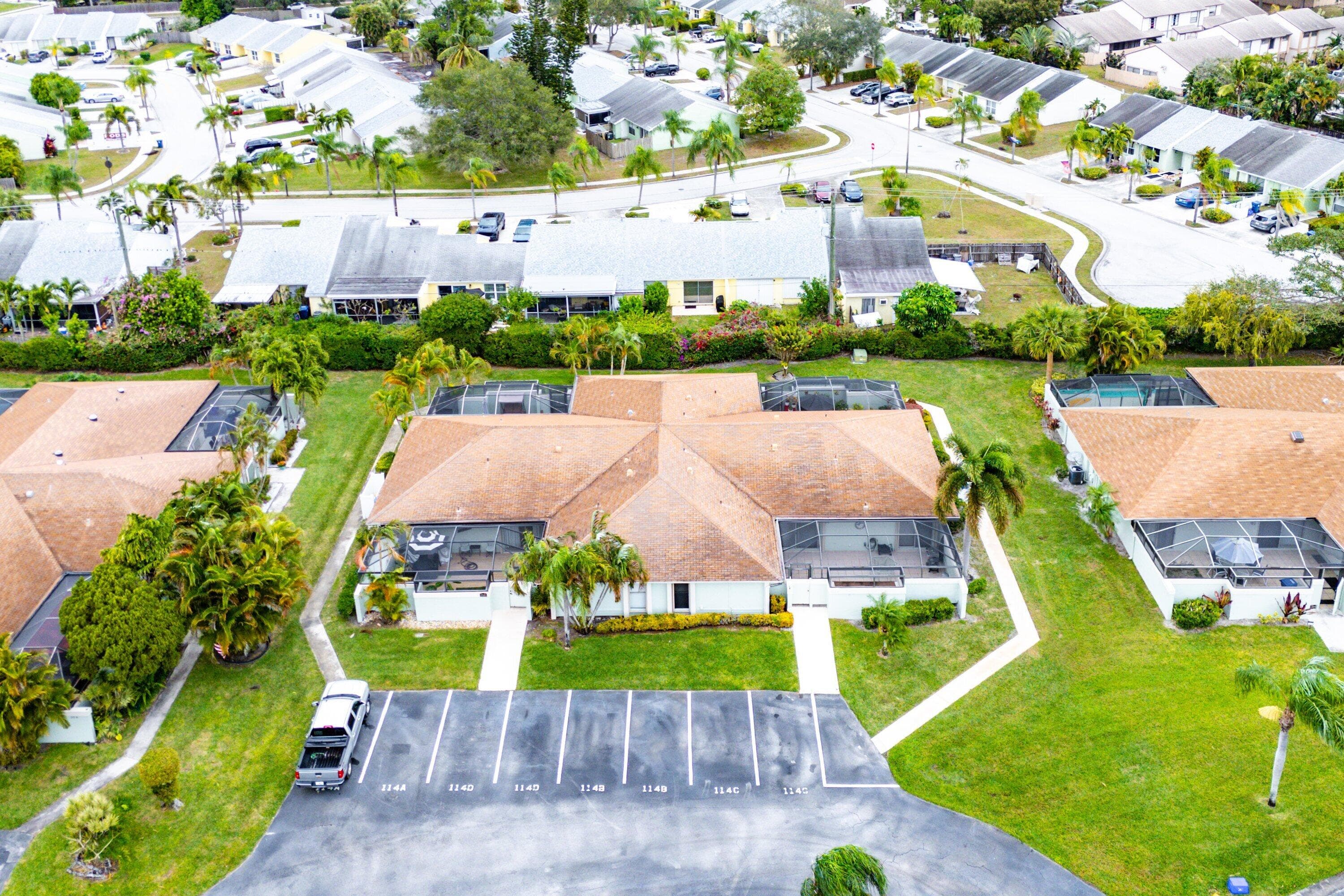 114 Bent Arrow Drive C, Jupiter, FL 33458 — photo 37 of 37