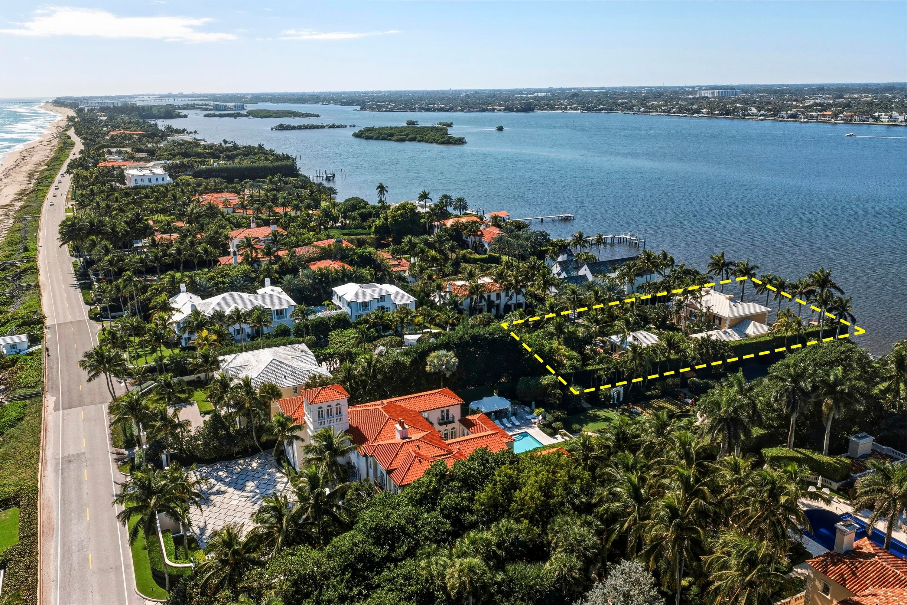 127 Ocean View Road, Palm Beach, FL 33480 — photo 73 of 96