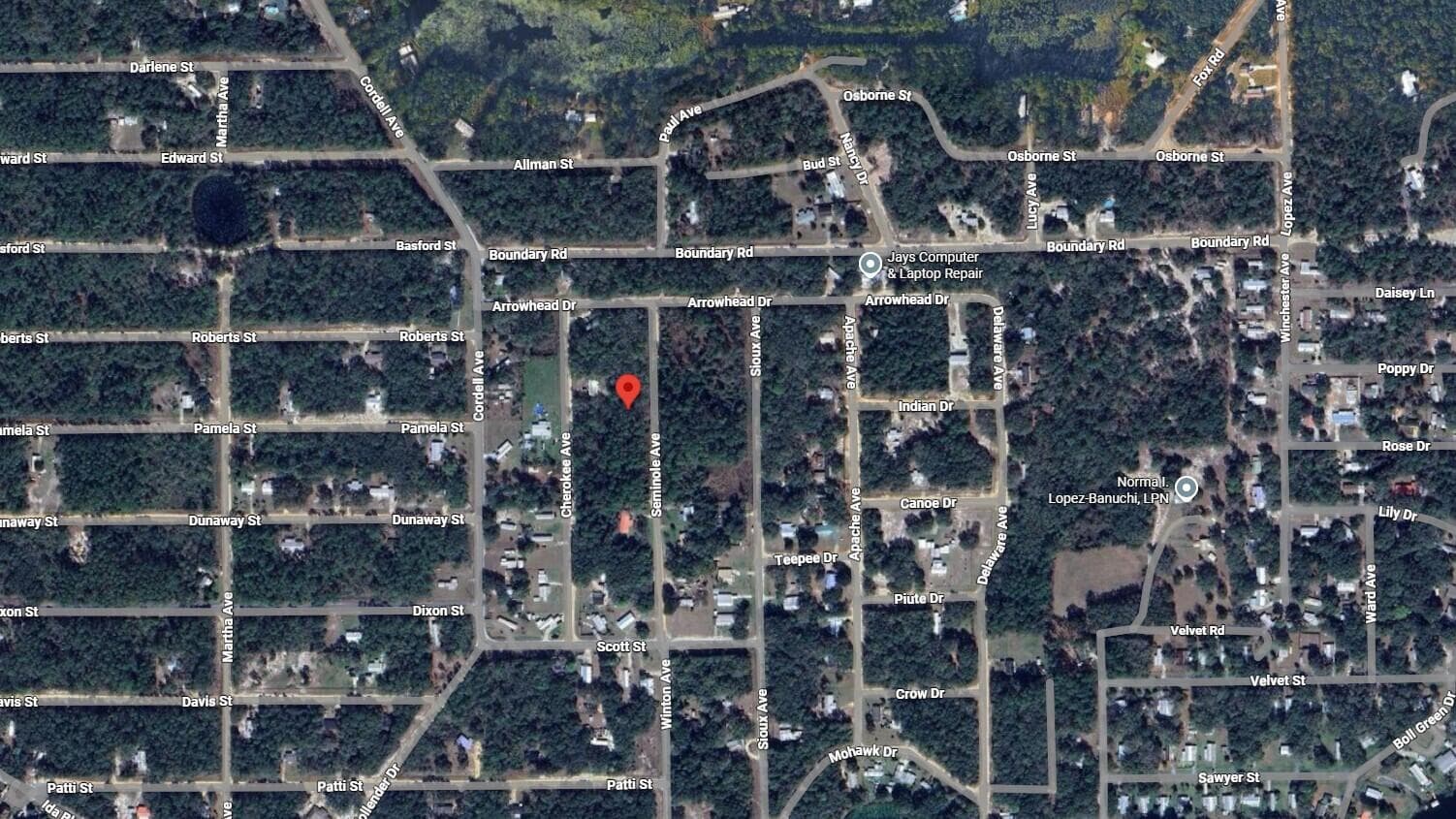 Tbd Seminole Avenue, Interlachen, FL 32148 — photo 10 of 10
