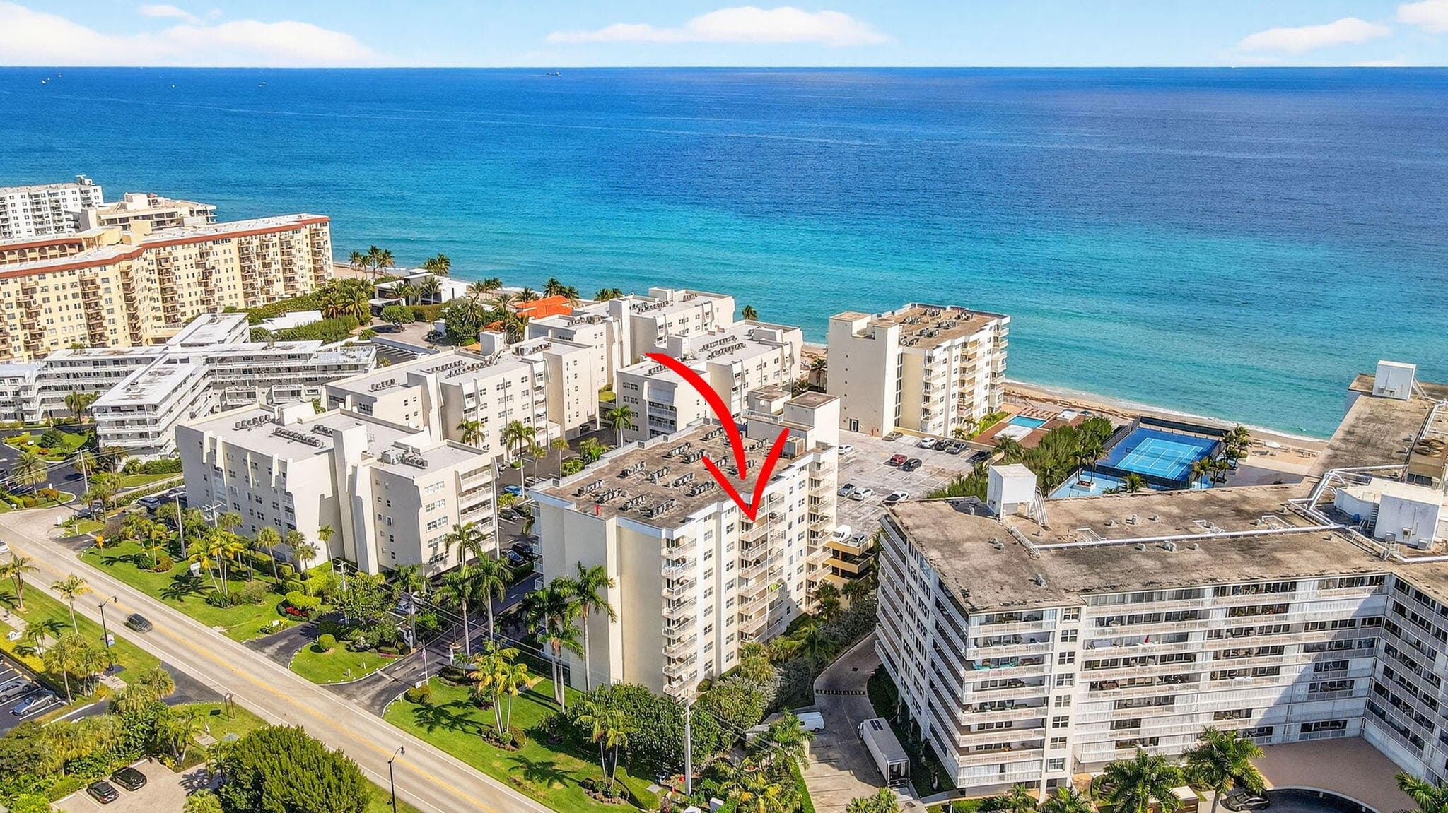 3540 S. Ocean Boulevard 810, South Palm Beach, FL 33480 — photo