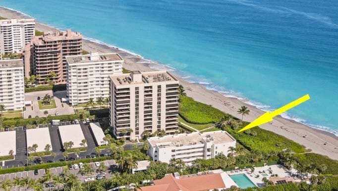 420 Celestial Way 303, Juno Beach, FL 33408 — photo 10 of 40