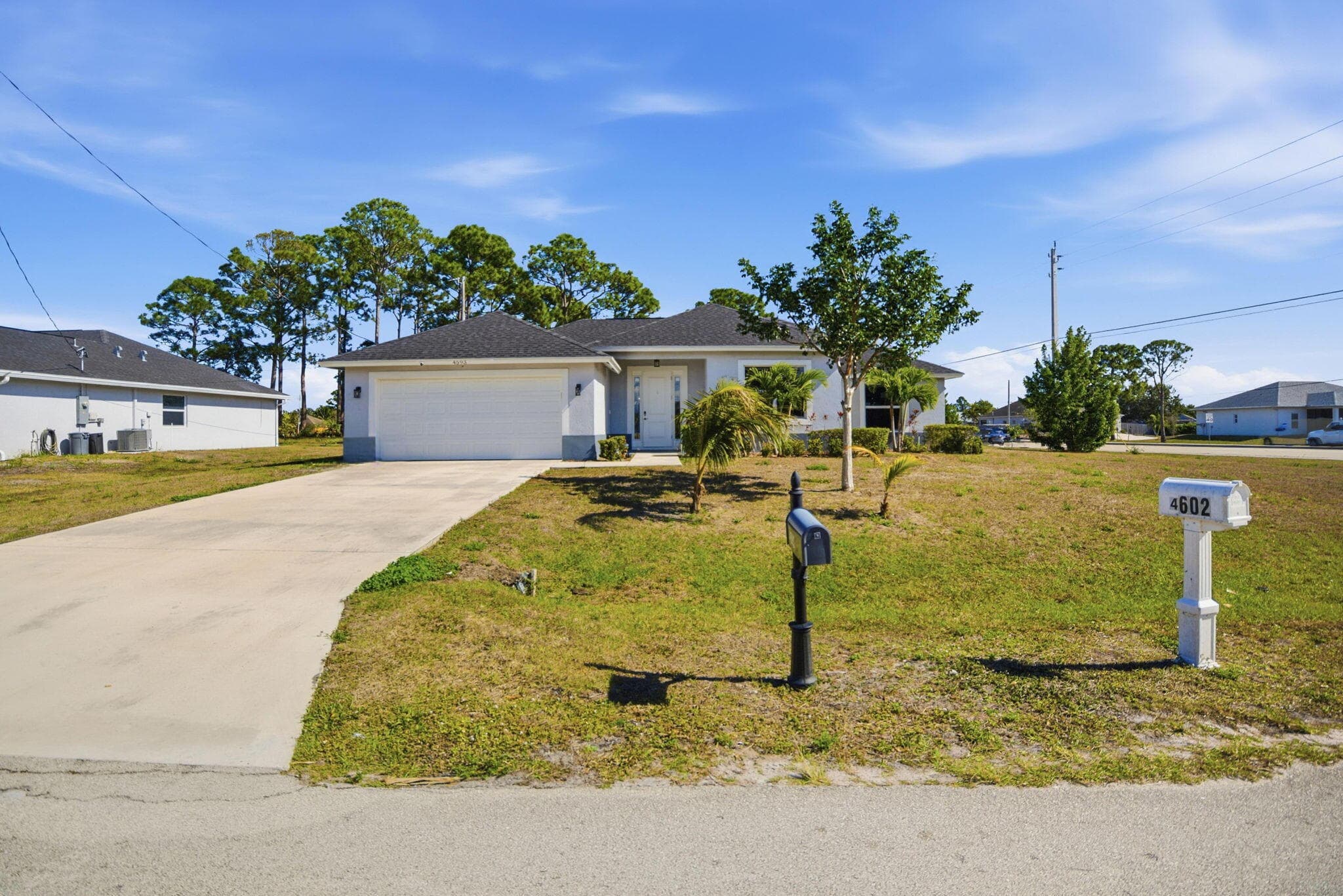 4593 SW Sw Bradbury St Street, Port St. Lucie, FL 34953 — photo 2 of 30