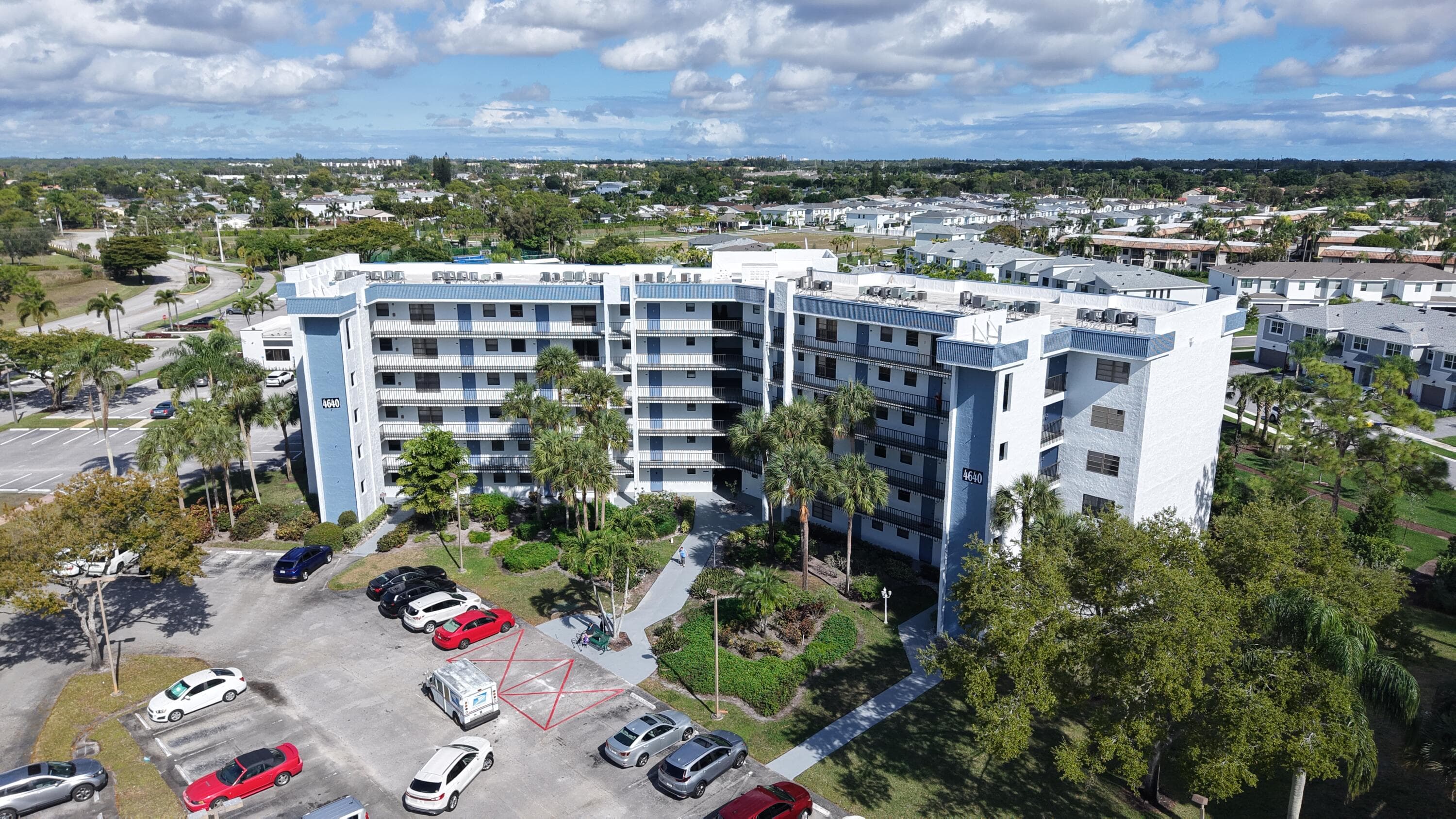 4640 Lucerne Lakes Boulevard W 508, Lake Worth, FL 33467 — photo 9 of 34