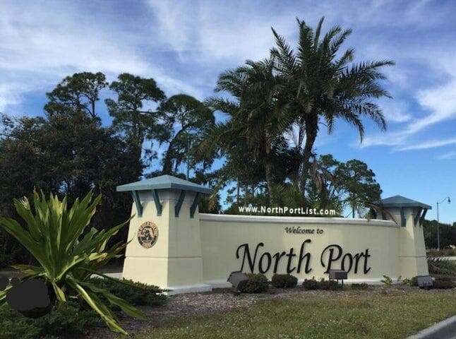 Lot 8 Renault Circle, North Port, FL 34291 — photo 3 of 4