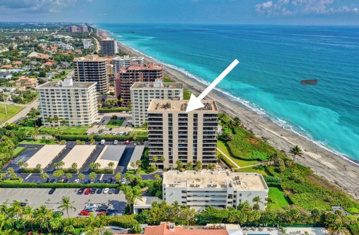 450 Ocean Drive Ph3, Juno Beach, FL 33408 — photo 30 of 40