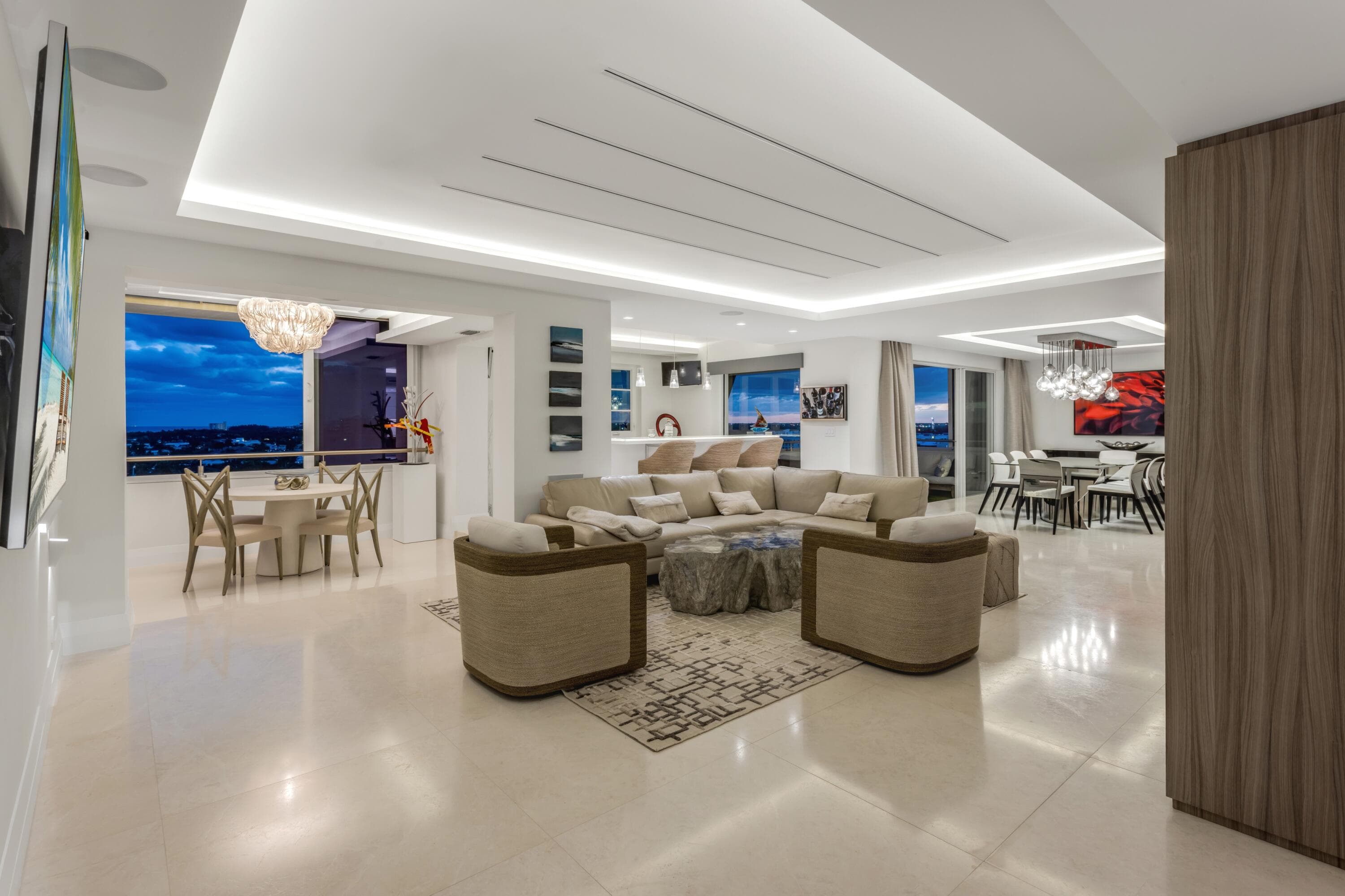 50 East Road 12g (penthouse), Delray Beach, FL 33483 — photo 8 of 75