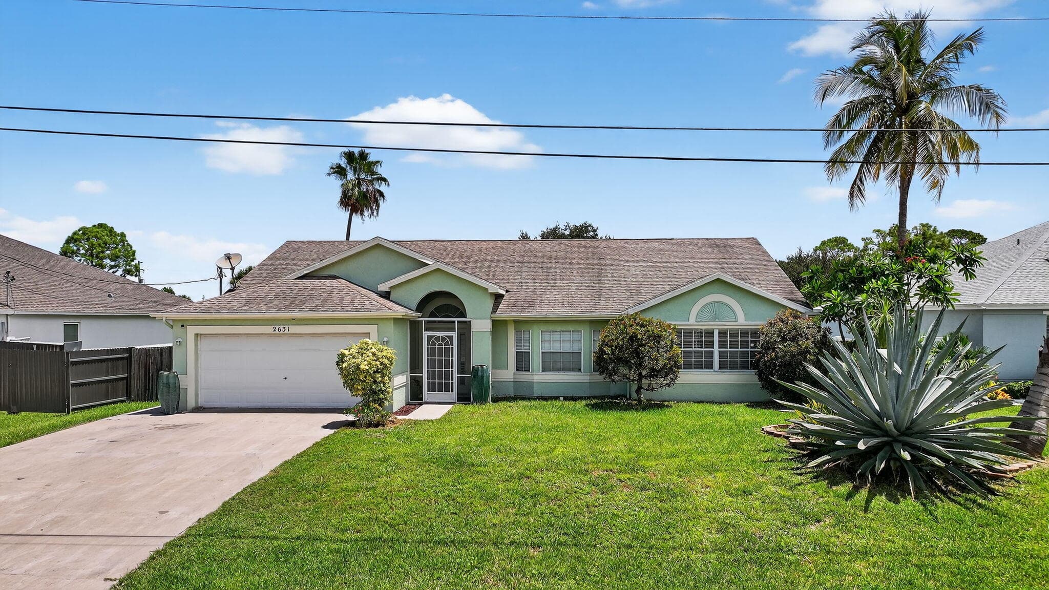 2631 SW Fair Isle Road, Port St. Lucie, FL 34987 — photo 1 of 59