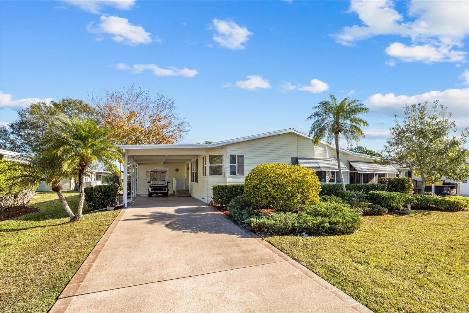 3012 Five Iron Drive, Port St. Lucie, FL 34952 — photo 1 of 48