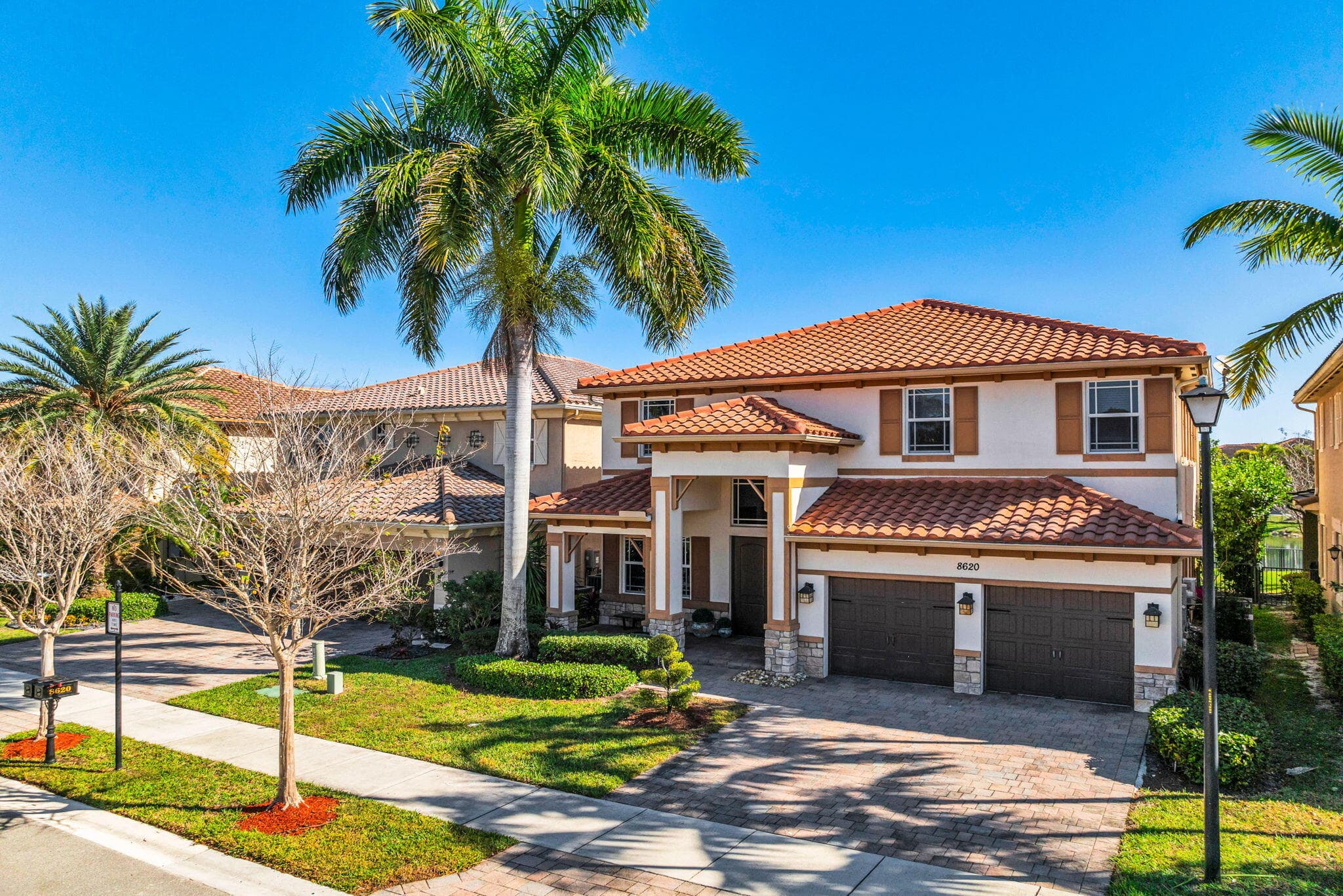 8620 Waterside Court, Parkland, FL 33076 — photo 1 of 87