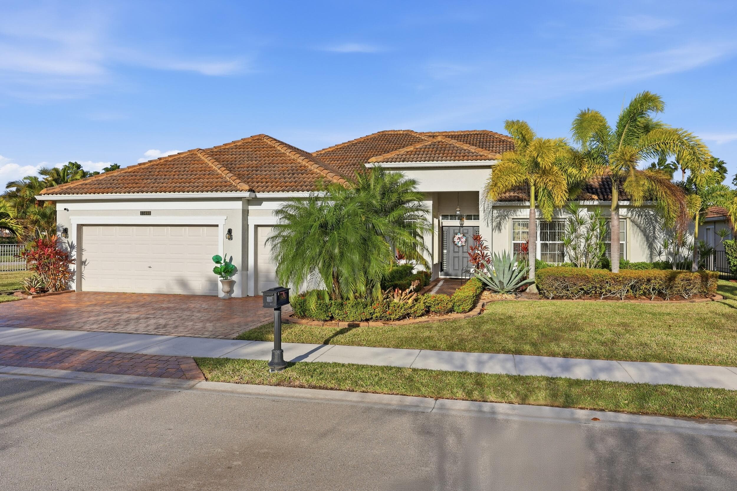 11490 SW Aventino Drive, Port St. Lucie, FL 34987 — photo 1 of 97