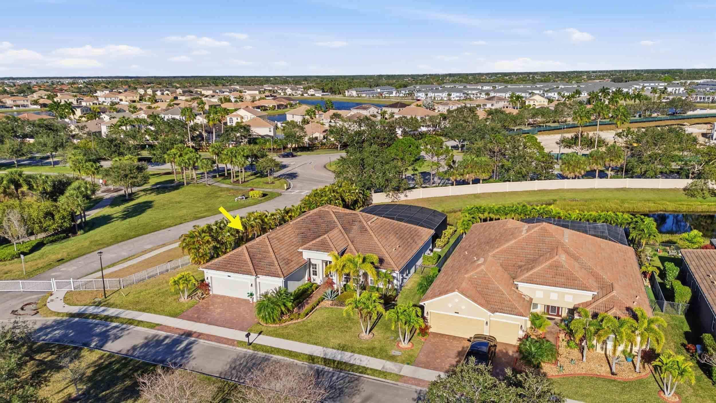 11490 SW Aventino Drive, Port St. Lucie, FL 34987 — photo 43 of 97