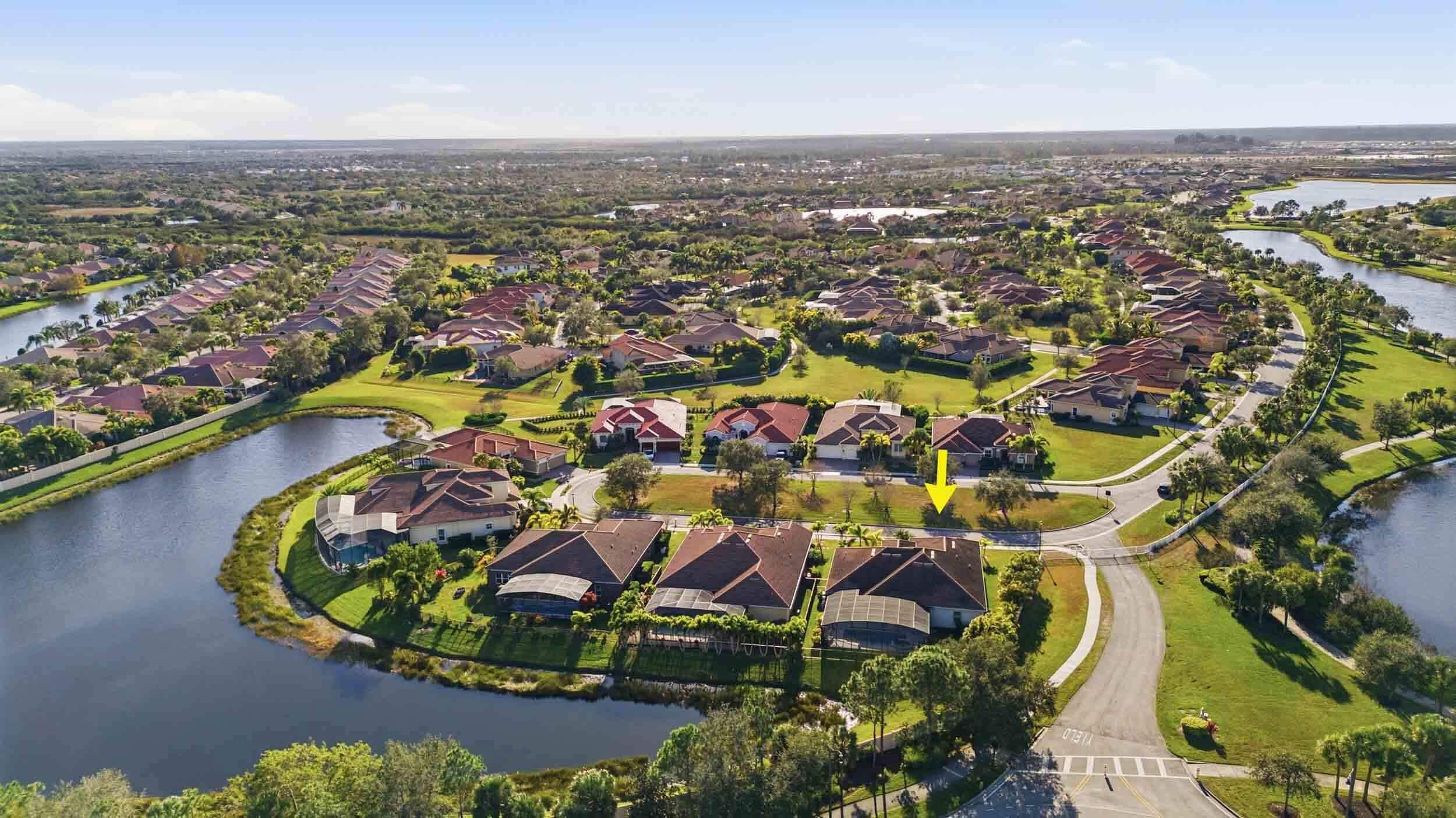 11490 SW Aventino Drive, Port St. Lucie, FL 34987 — photo 55 of 97
