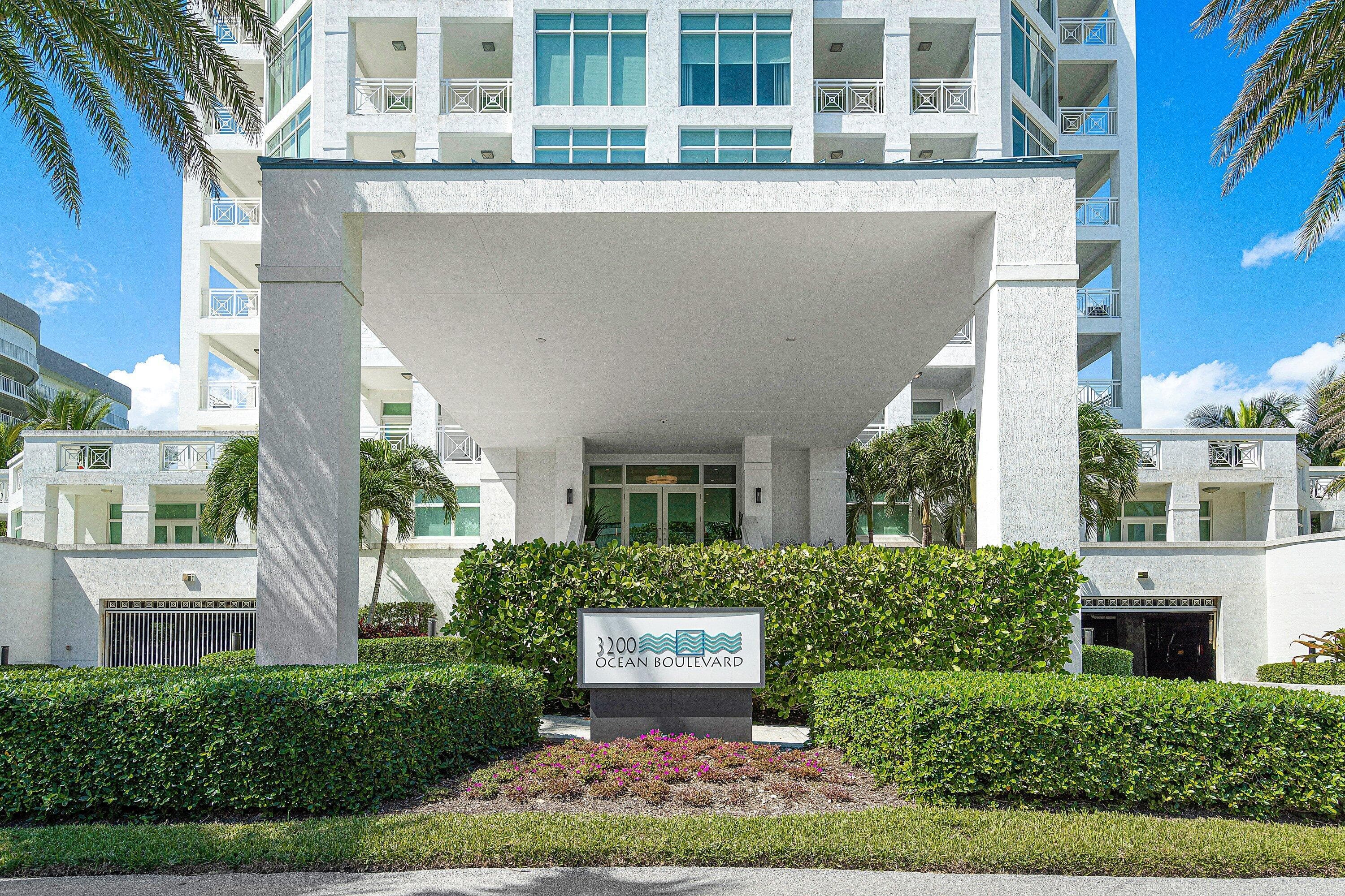 3200 S Ocean Boulevard 201, Highland Beach, FL 33487 — photo