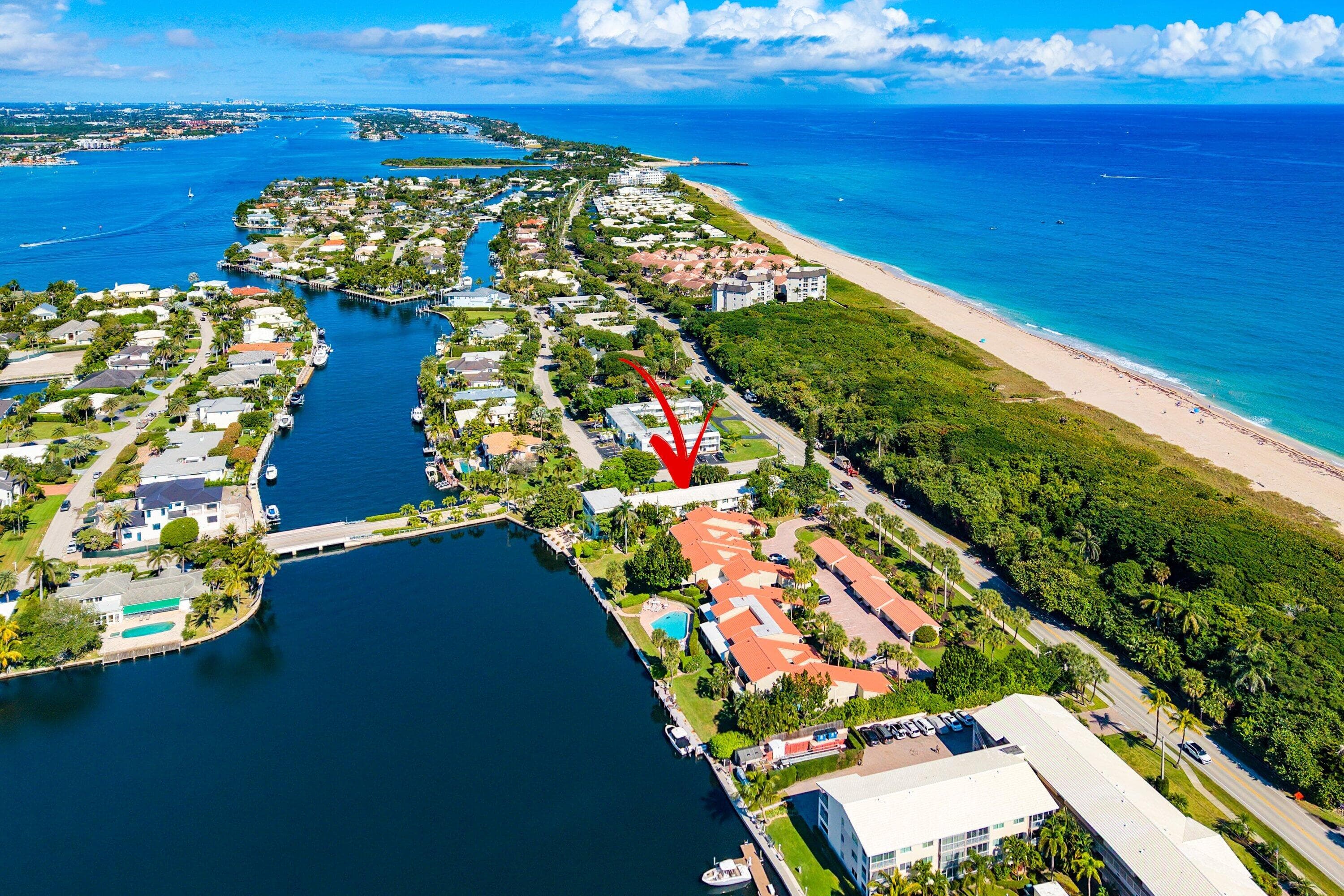 6590 N Ocean Boulevard 5, Ocean Ridge, FL 33435 — photo 1 of 20