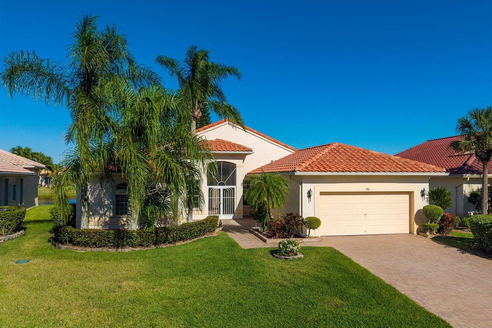 486 NW Blue Lake Drive, Port St. Lucie, FL 34986 — photo 2 of 66