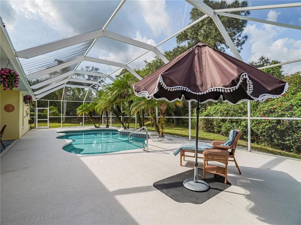5873 Pine Ridge Circle, Vero Beach, FL 32967 — photo 32 of 36
