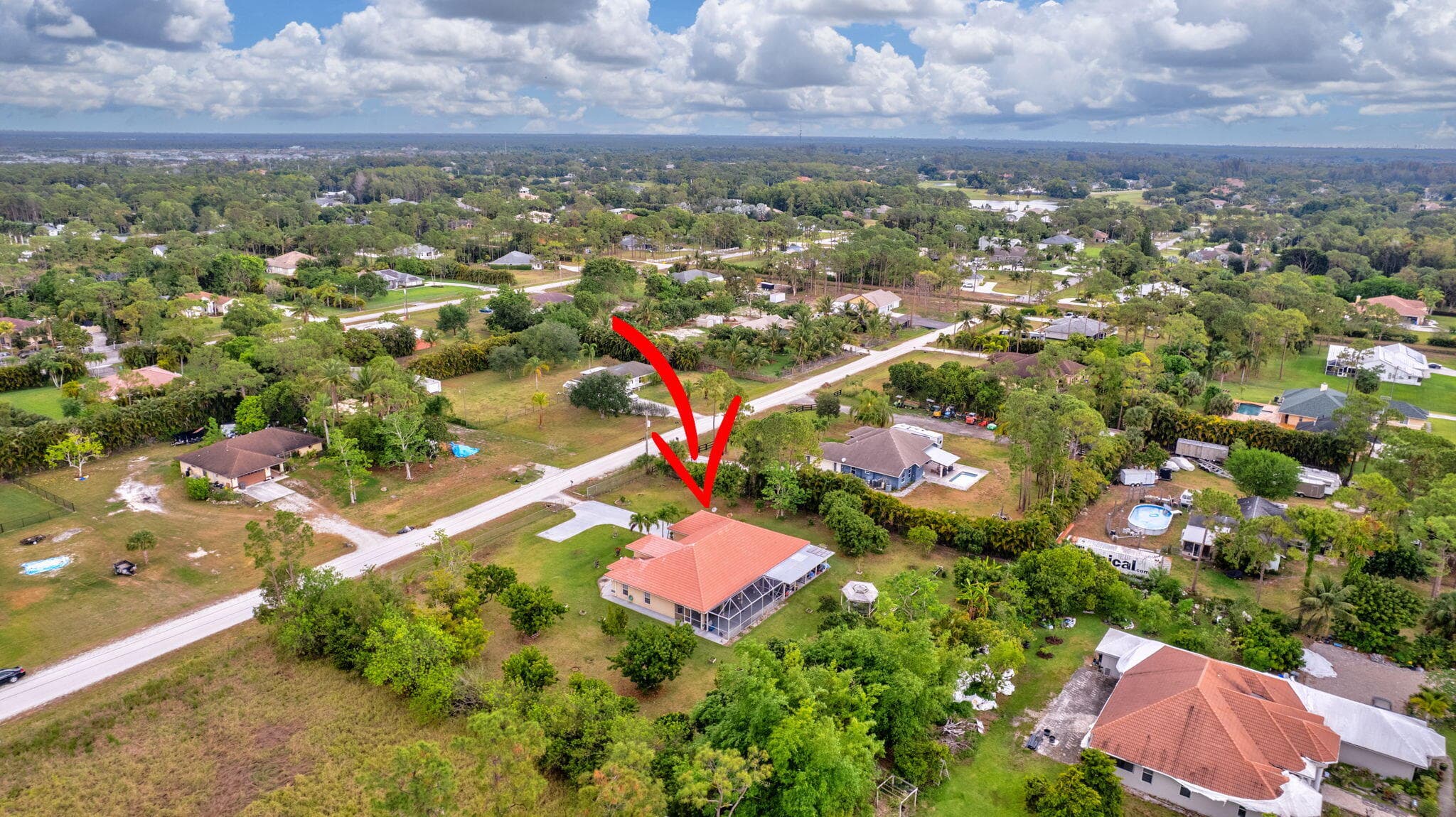 12402 83rd Lane N, The Acreage, FL 33412 — photo 42 of 51